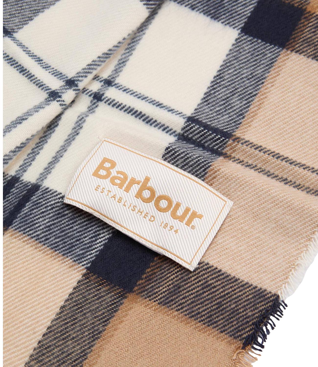 Barbour Set da Unisex - Hessian Tartan - 262mlgs0054