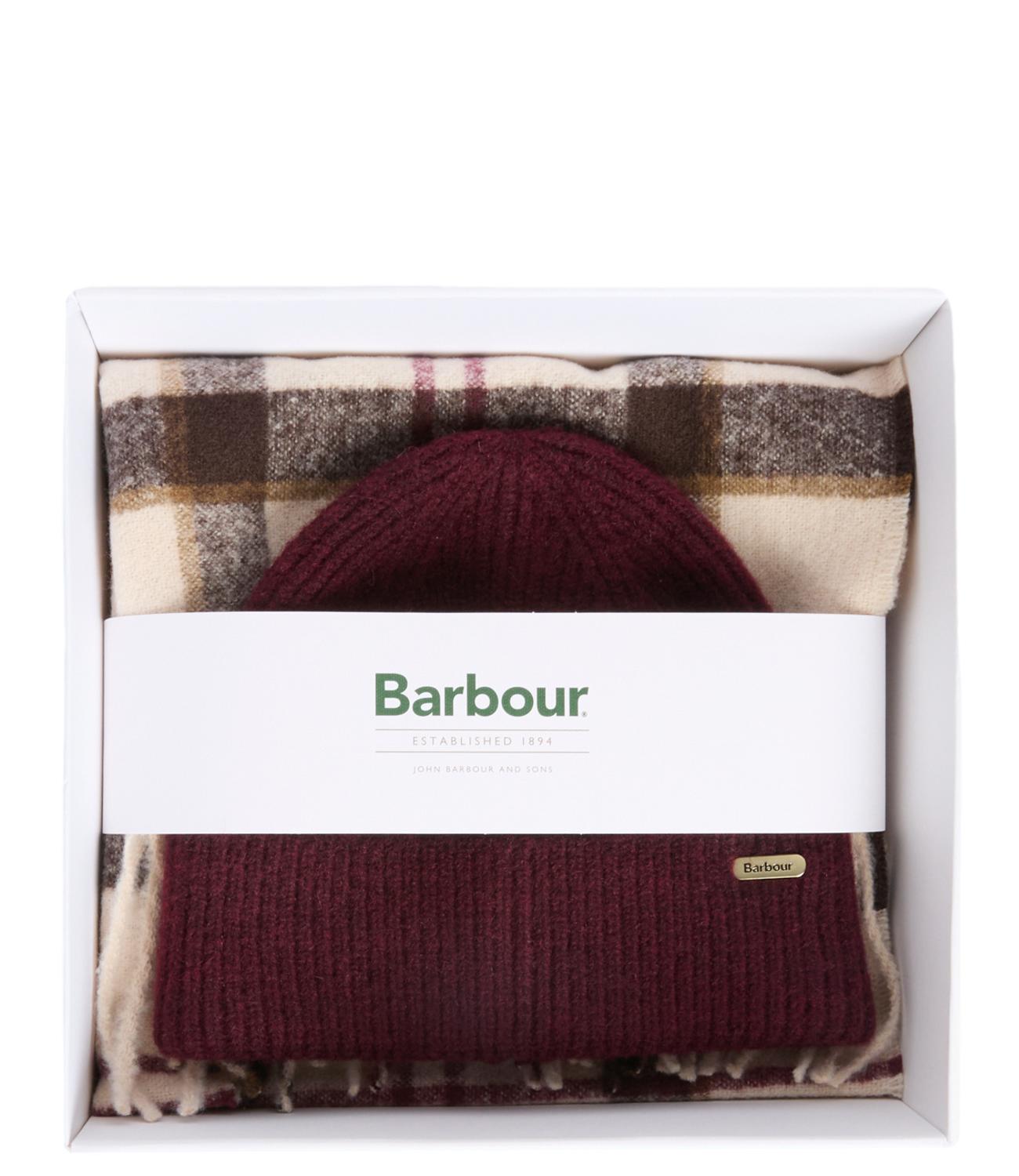 Barbour Set da Unisex - Light Muted Tartan - 262mlgs0107
