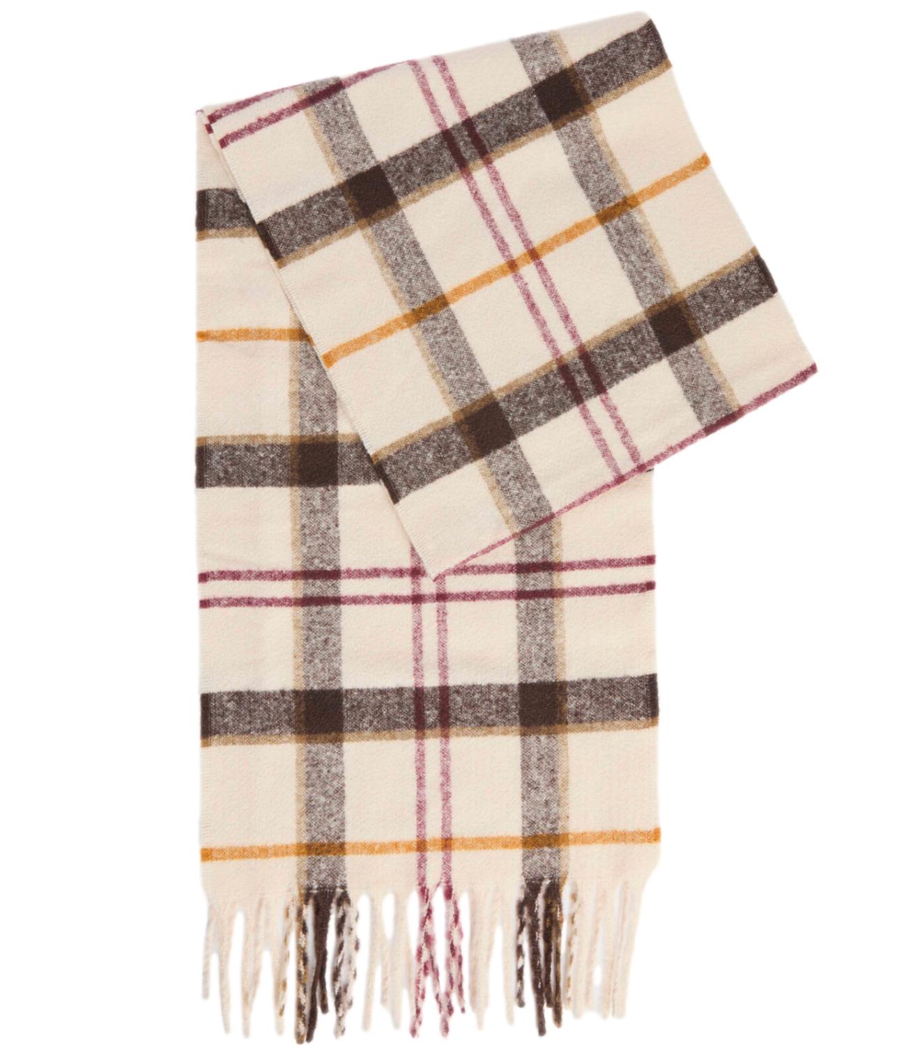 Barbour Set da Unisex - Light Muted Tartan - 262mlgs0107