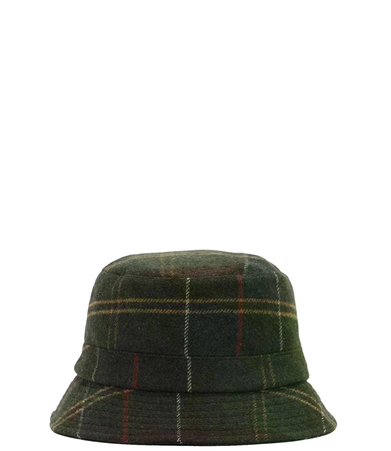 Barbour Cappello da Uomo - Classic Tartan - 262mlha0478