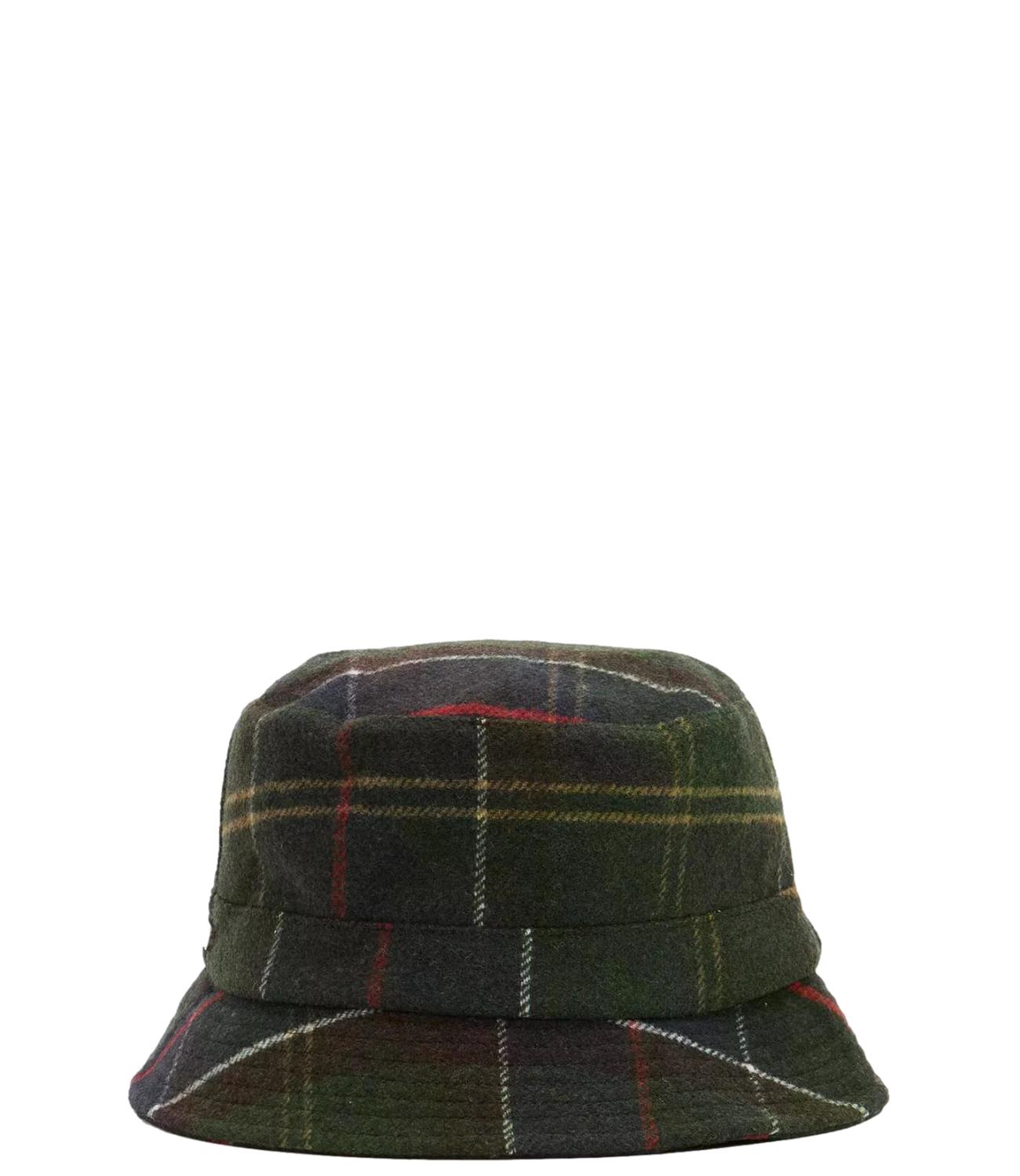Barbour Cappello da Uomo - Classic Tartan - 262mlha0478