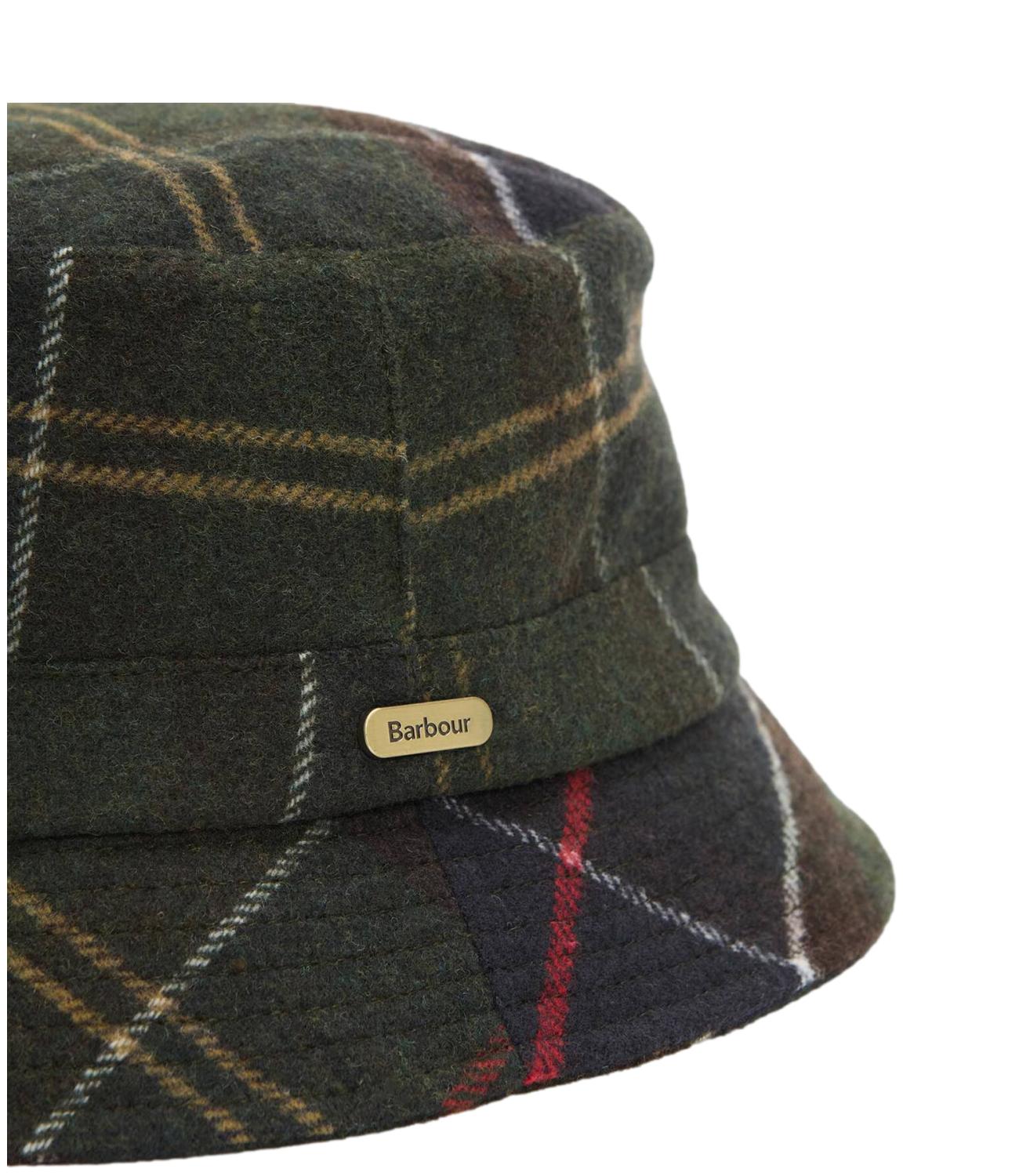 Barbour Cappello da Uomo - Classic Tartan - 262mlha0478