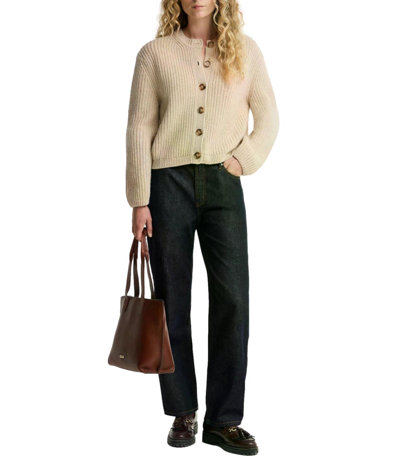 Barbour Cardigan da Donna - Birch - 262mlkn1817