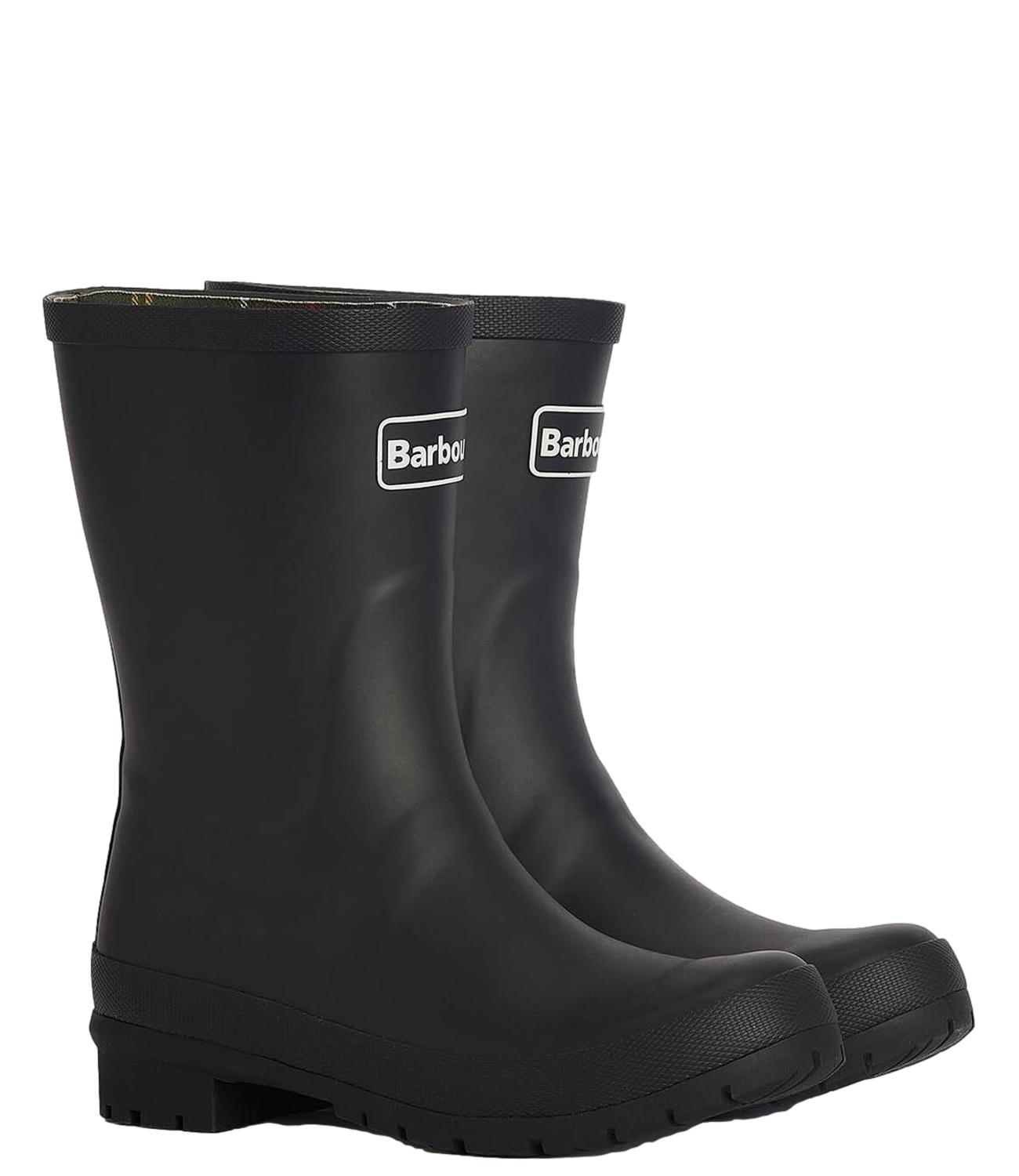 Barbour Stivali da Donna - Black - 262mlrf0084