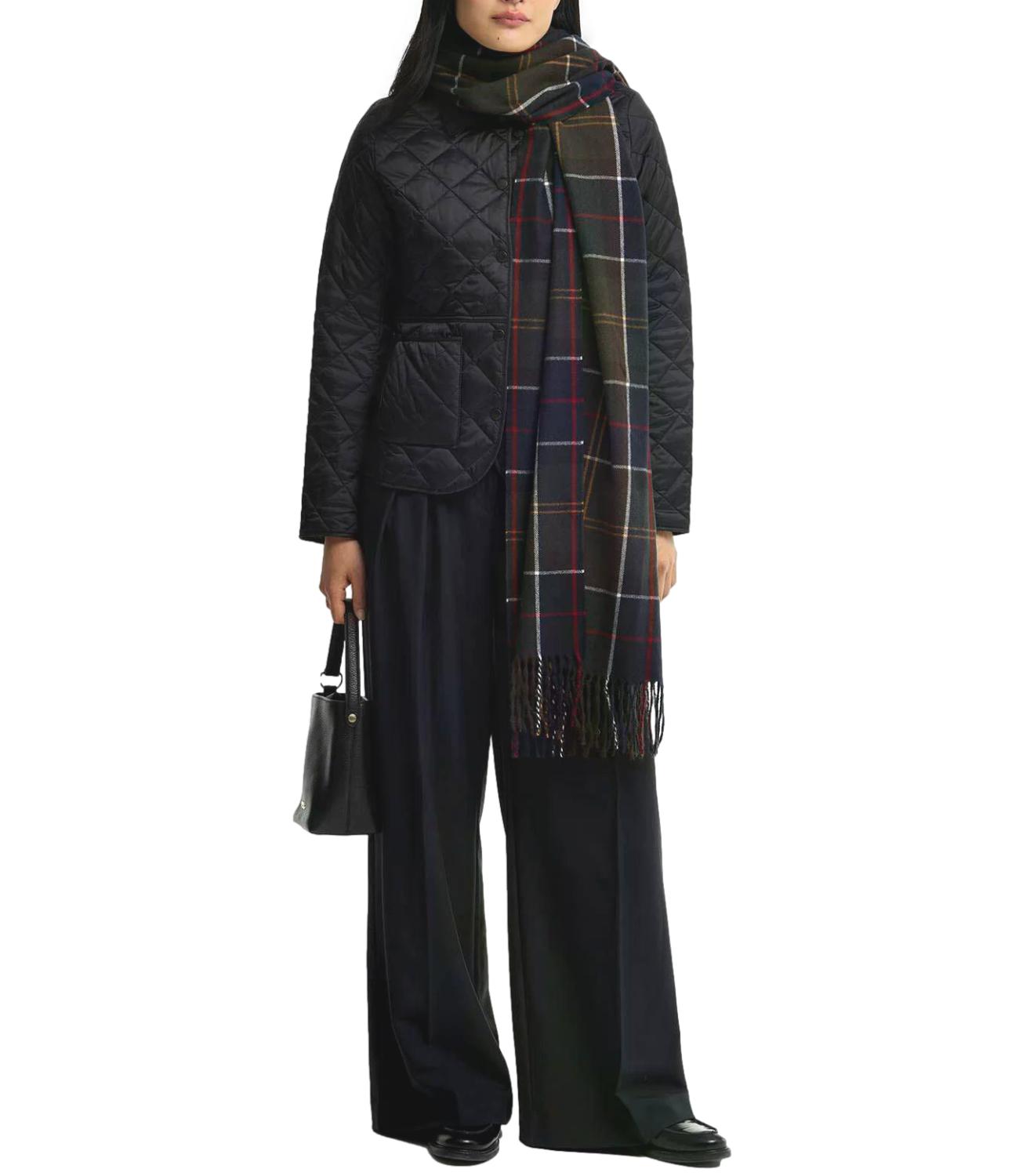 Barbour Sciarpa/Foulard da Donna - Classic Tartan - 262mlsc0426