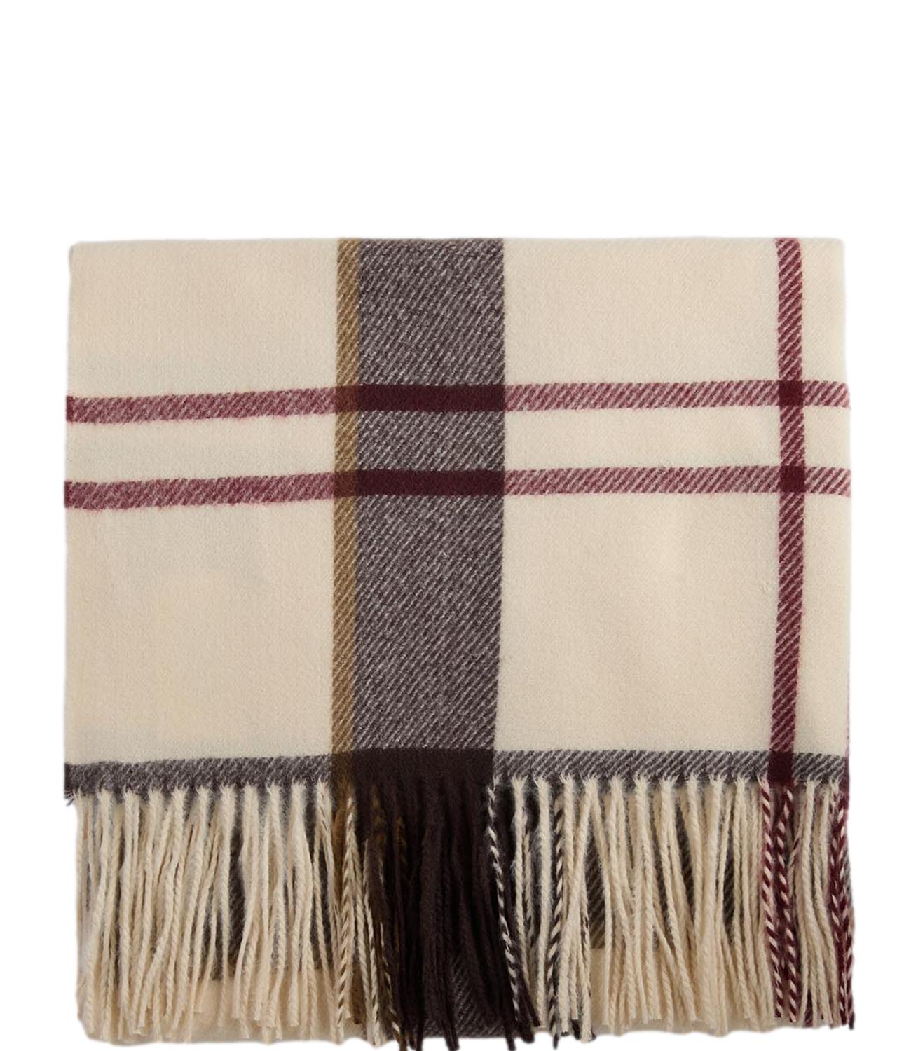 Barbour Sciarpa/Foulard da Donna - Light Muted Tartan - 262mlsc0494
