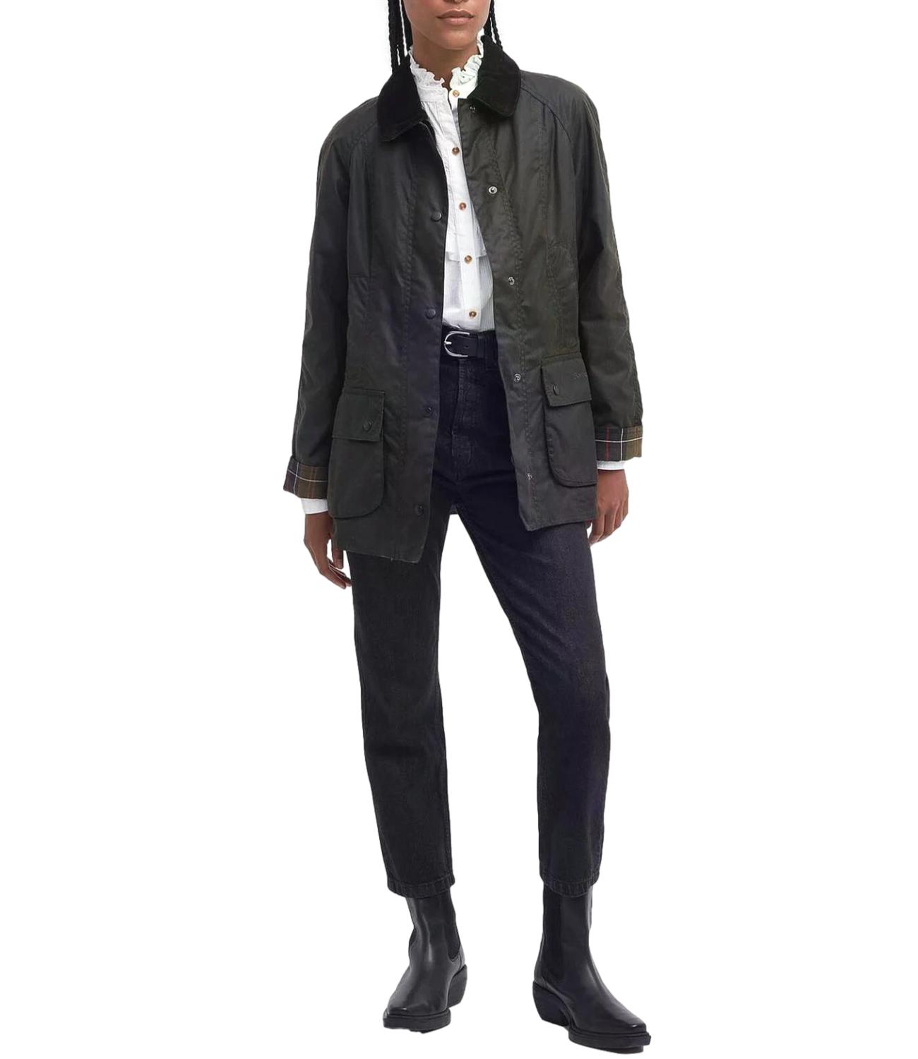 Barbour Giacca da Donna - Olive - 262mlwx0668