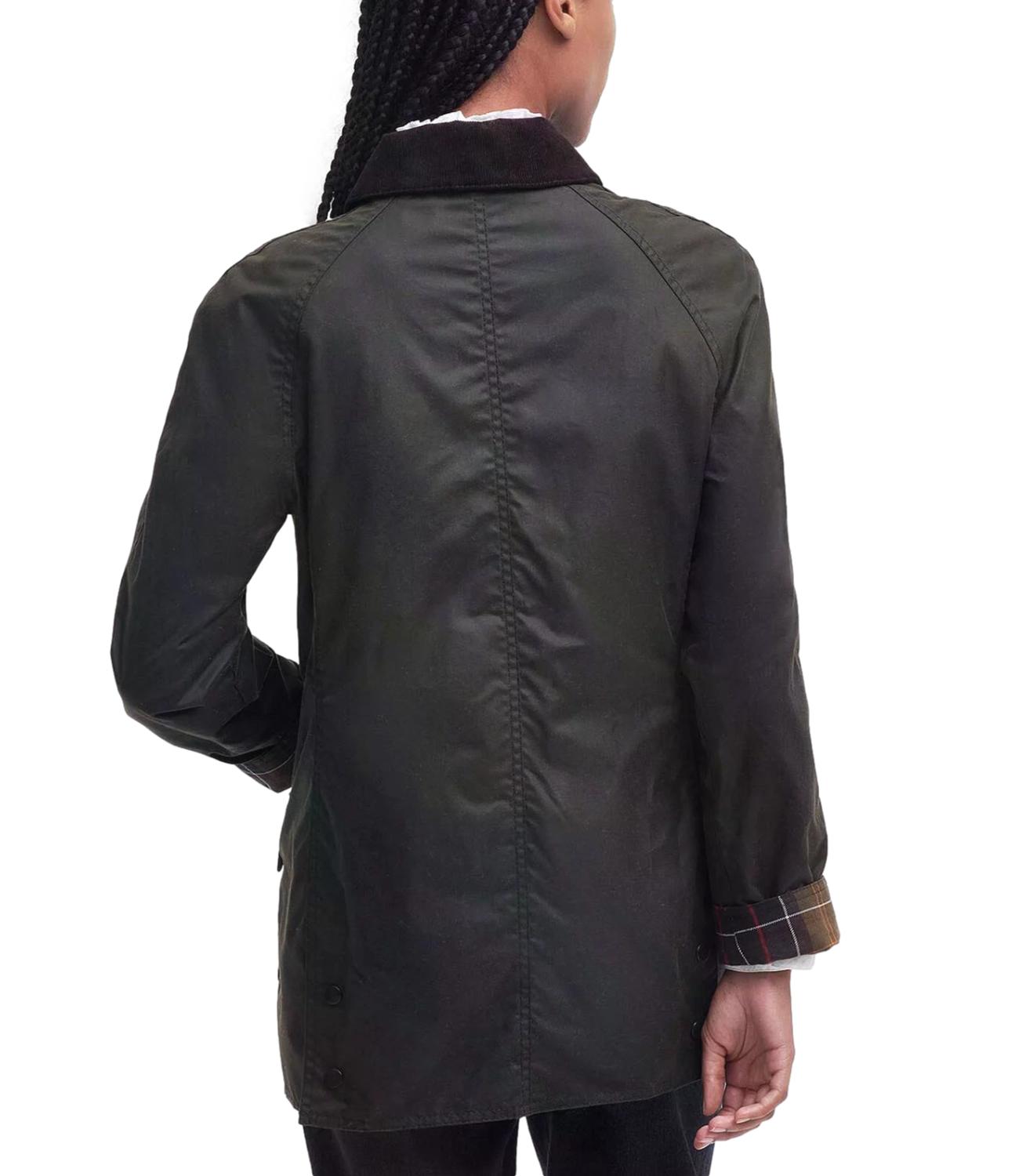 Barbour Giacca da Donna - Olive - 262mlwx0668