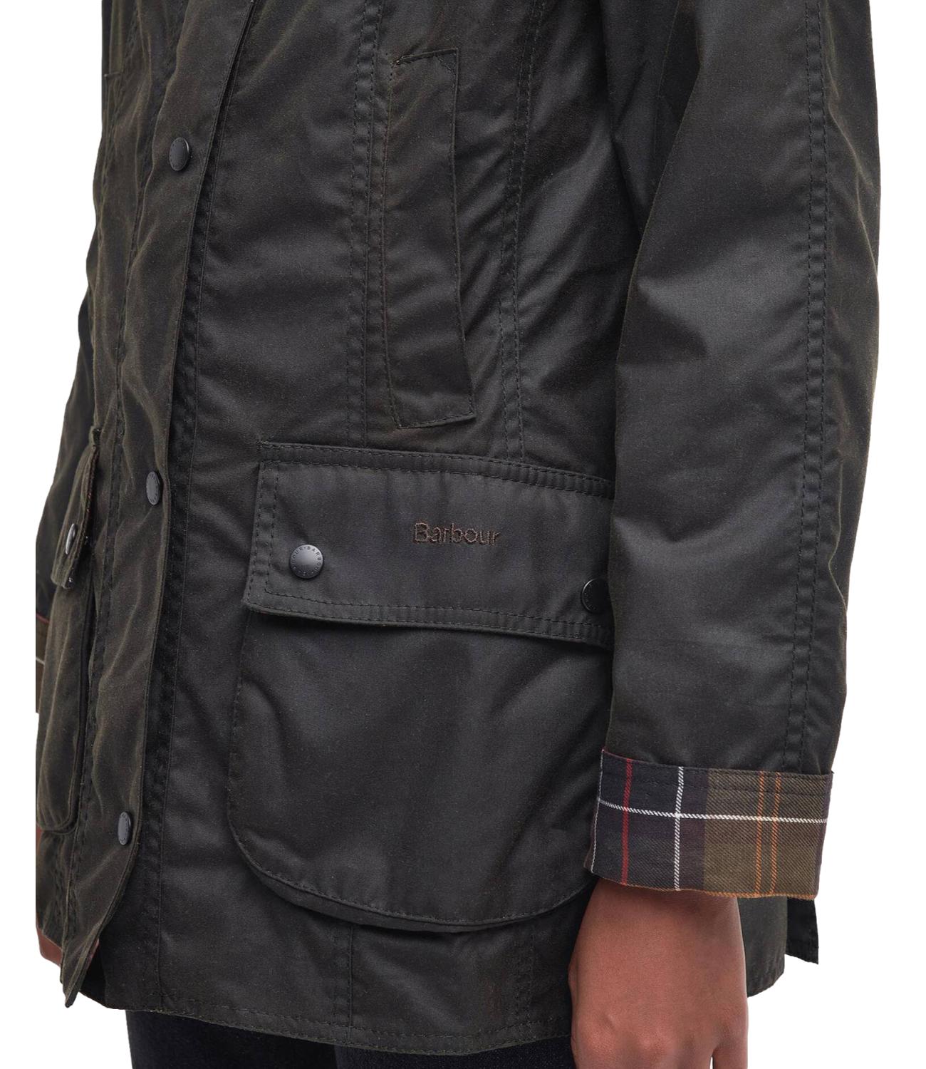 Barbour Giacca da Donna - Olive - 262mlwx0668