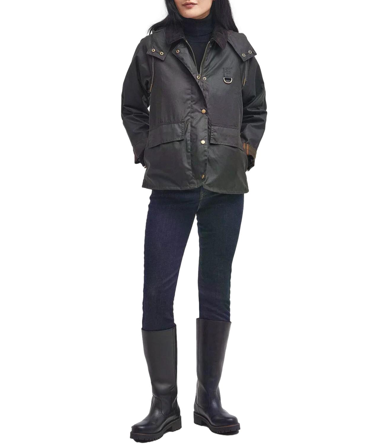 Barbour Giacca da Donna - Olive/classic - 262mlwx1081