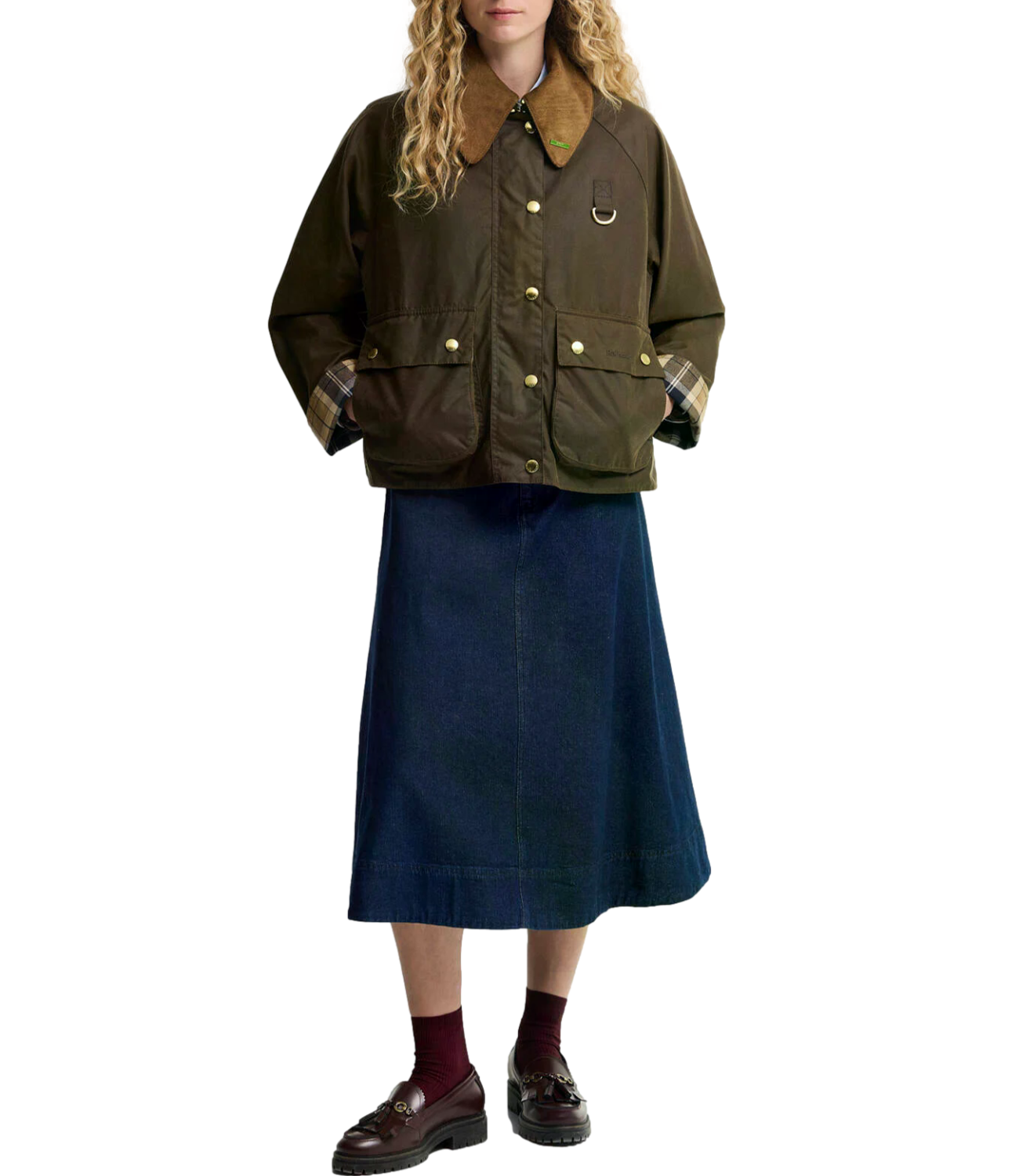 Barbour Giacca da Donna - Beech/birchwood - 262mlwx1595