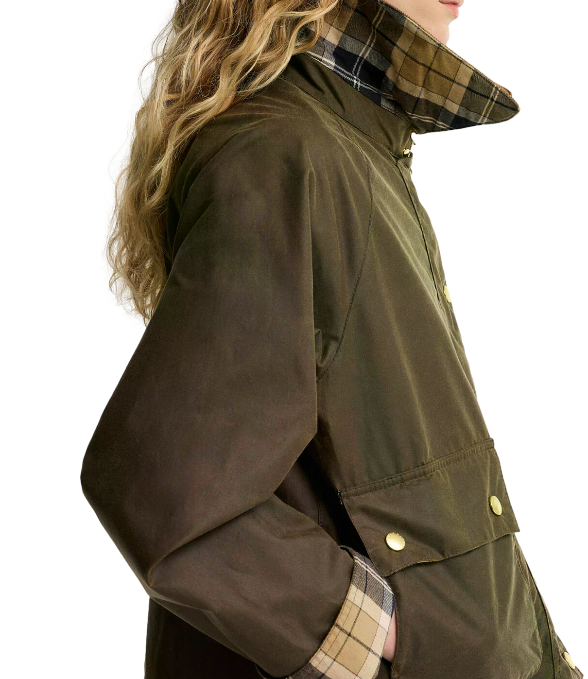 Barbour Giacca da Donna - Beech/birchwood - 262mlwx1595