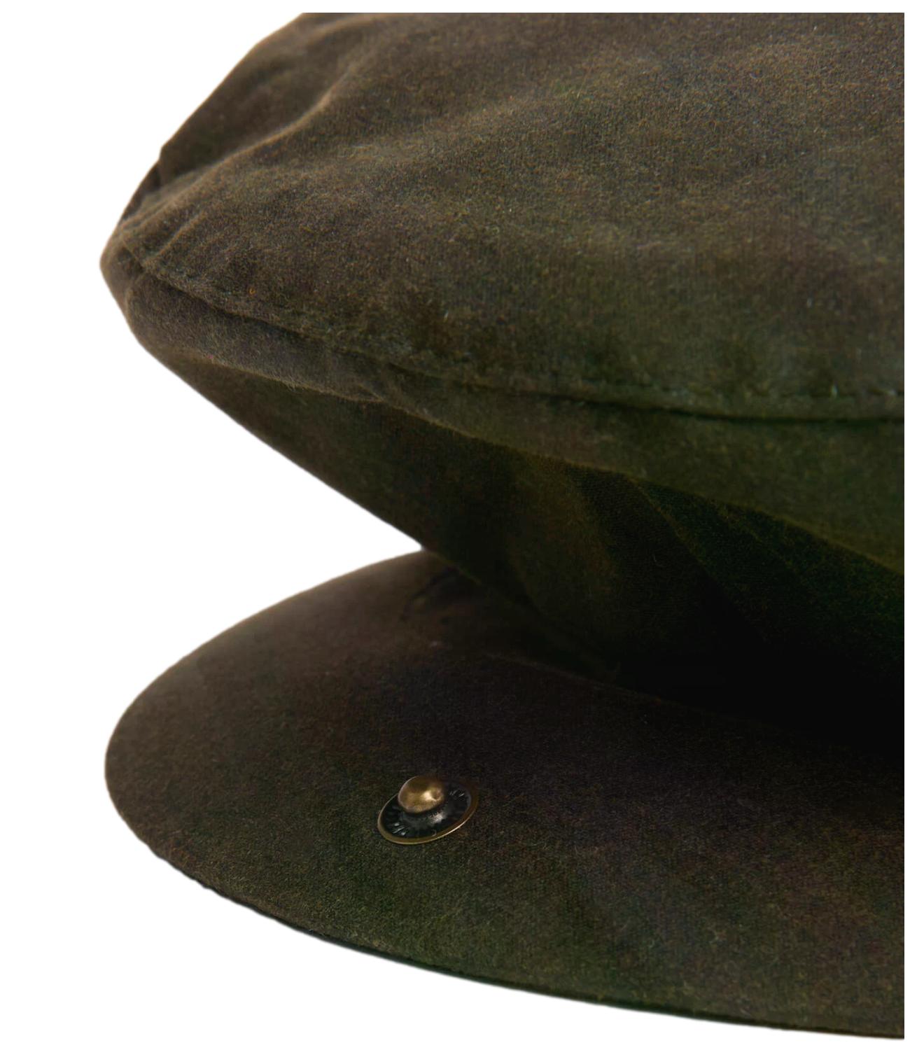 Barbour Cappello da Uomo - Olive - 262mmha0003