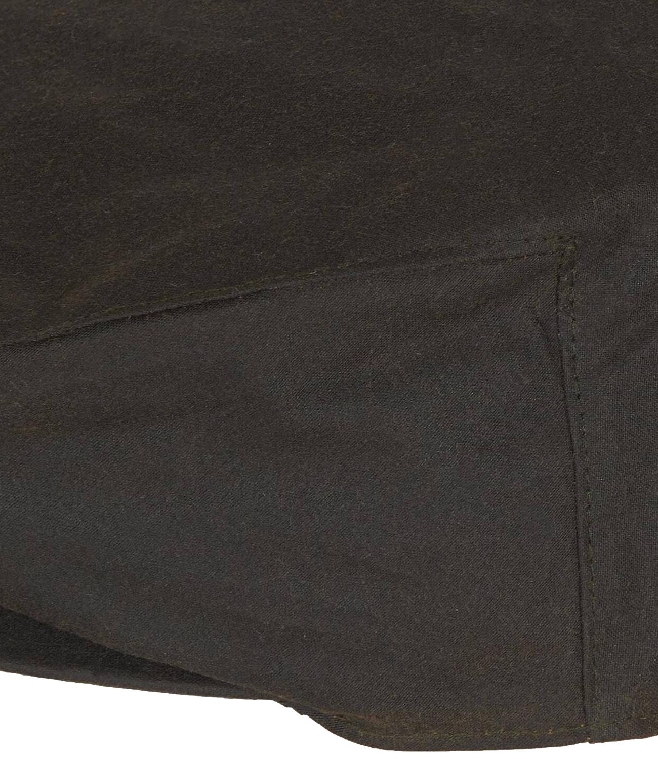 Barbour Cappello da Uomo - Olive - 262mmha0003