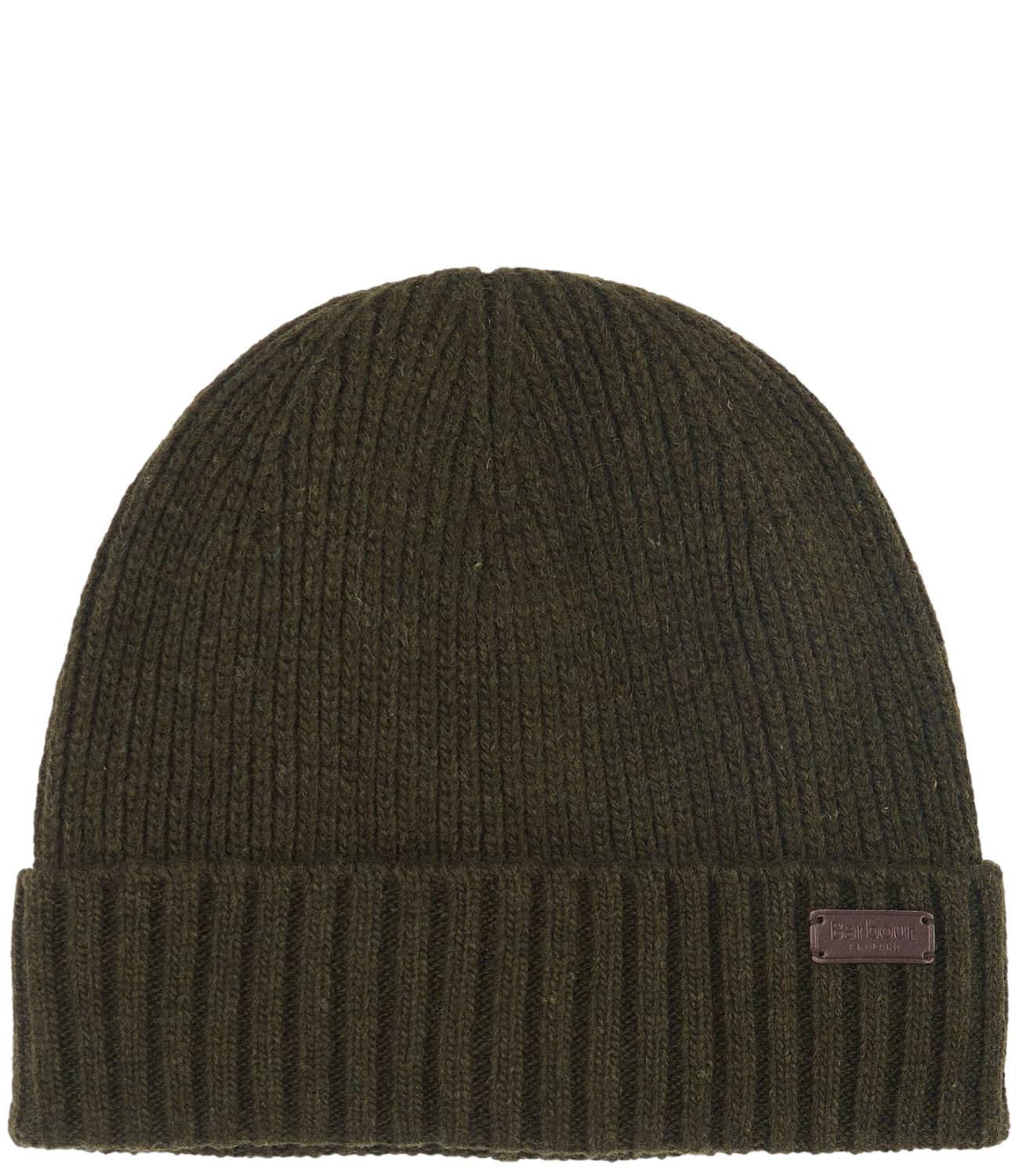Barbour Cappello da Uomo - Dark Green - 262mmha0449