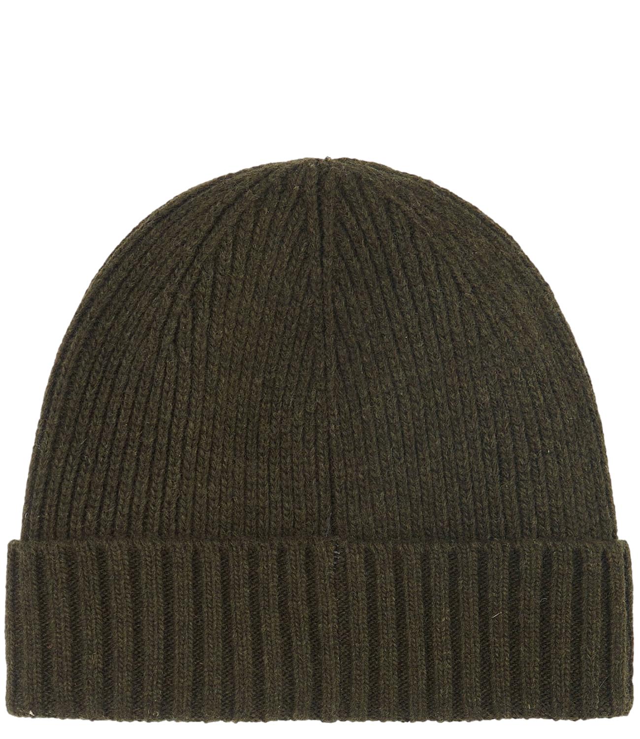 Barbour Cappello da Uomo - Dark Green - 262mmha0449