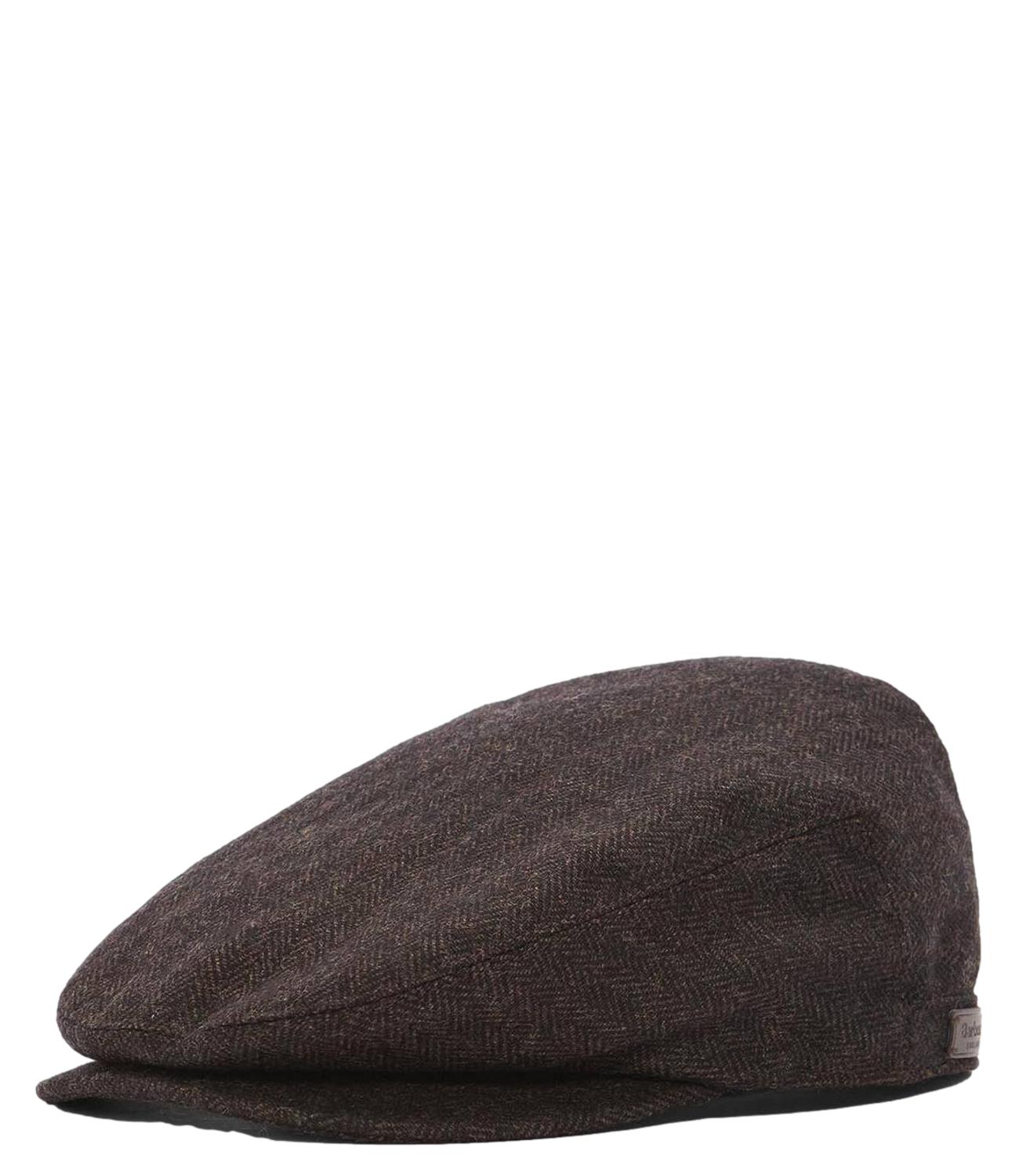 Barbour Cappello da Uomo - Brown - 262mmha0483