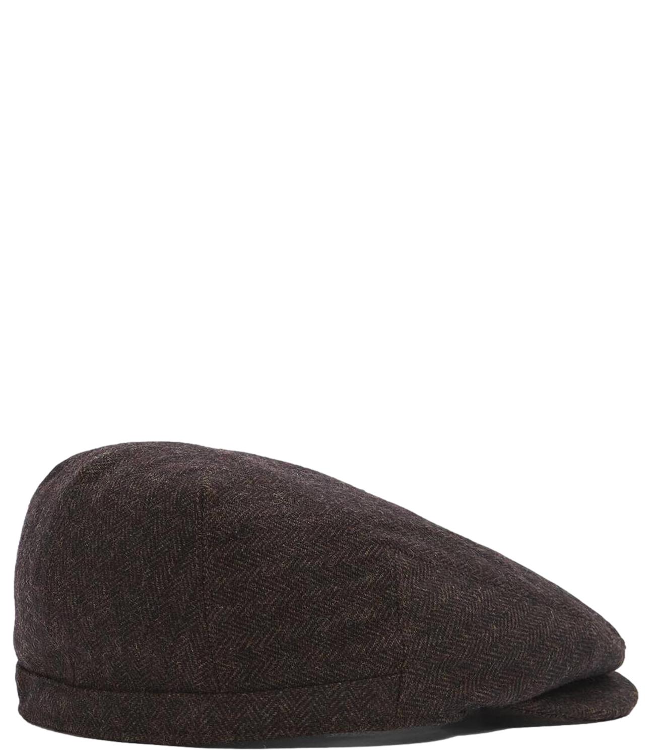 Barbour Cappello da Uomo - Brown - 262mmha0483