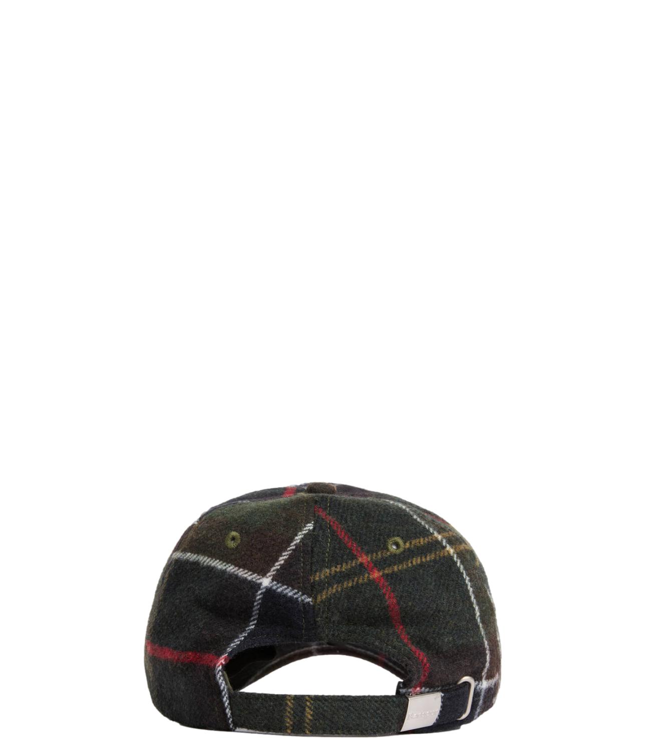 Barbour Cappello da Uomo - Classic Tartan - 262mmha0553