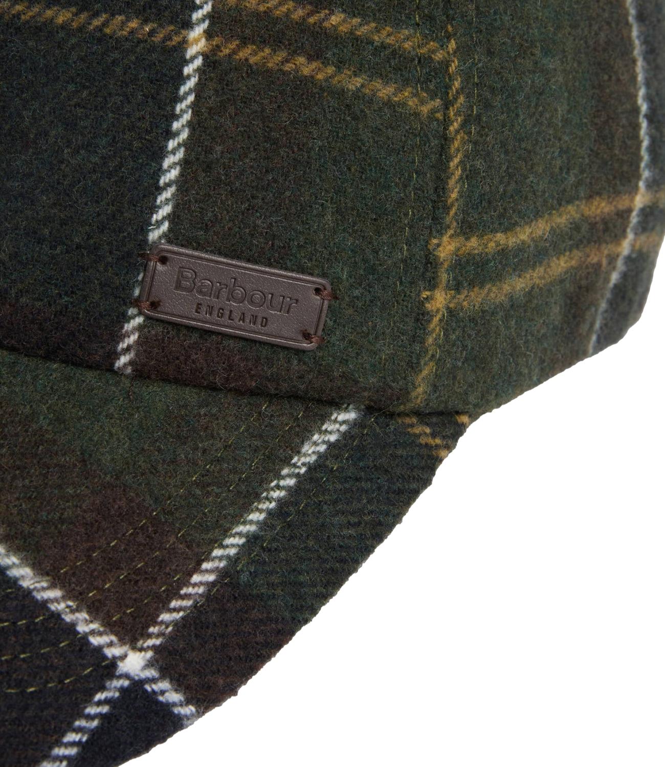 Barbour Cappello da Uomo - Classic Tartan - 262mmha0553
