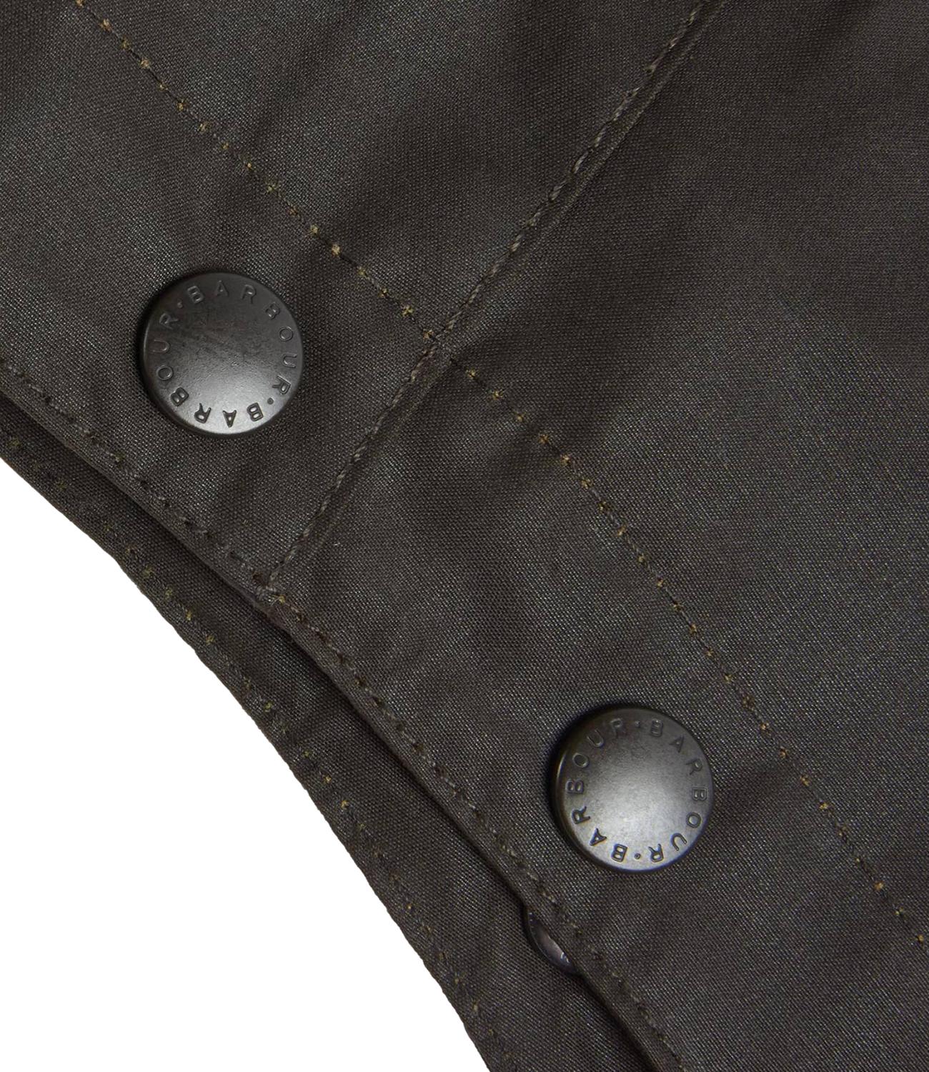 Barbour Cappello da Uomo - Olive - 262mmho0003