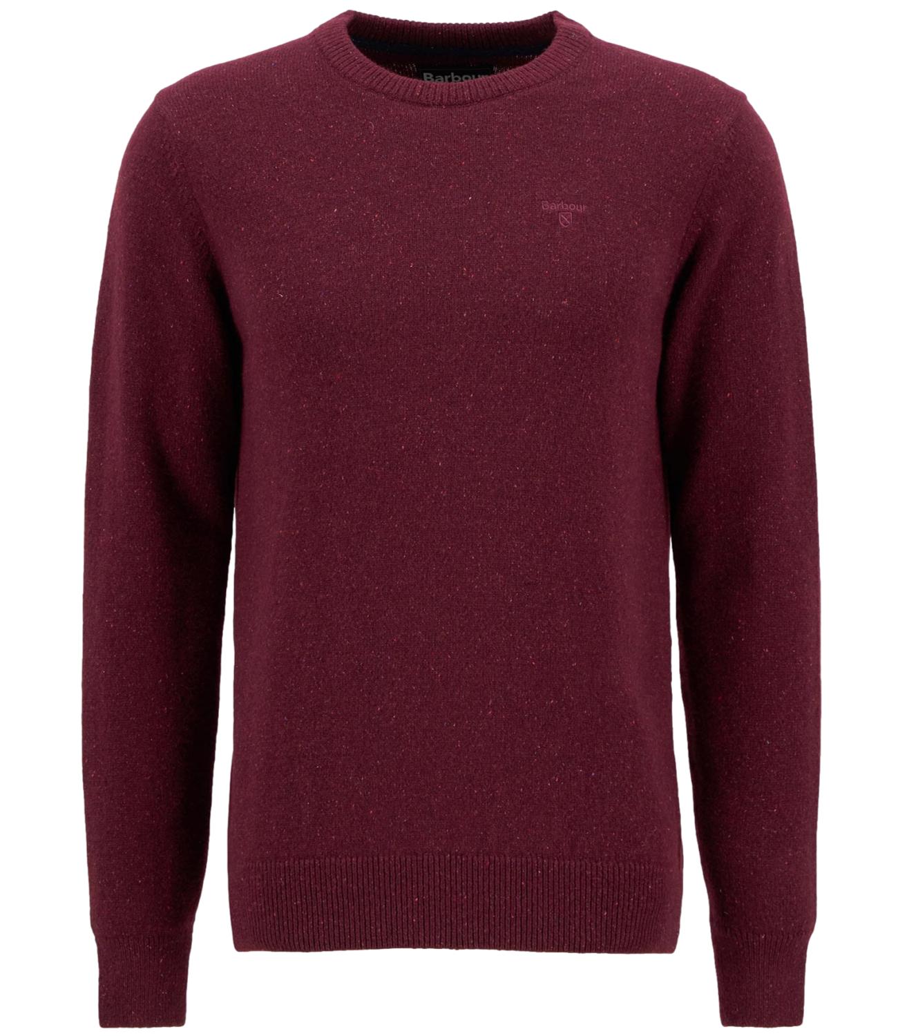 Barbour Maglia da Uomo - Ruby - 262mmkn0844