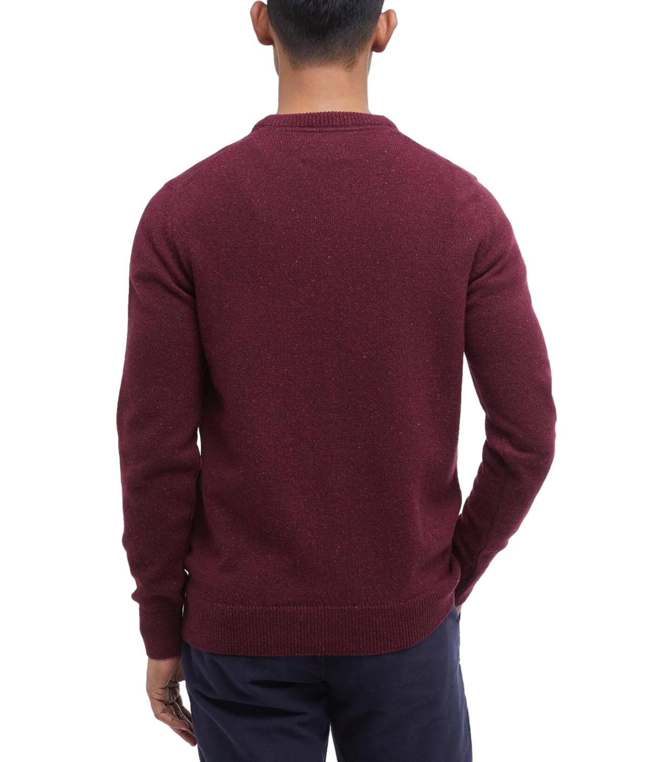 Barbour Maglia da Uomo - Ruby - 262mmkn0844