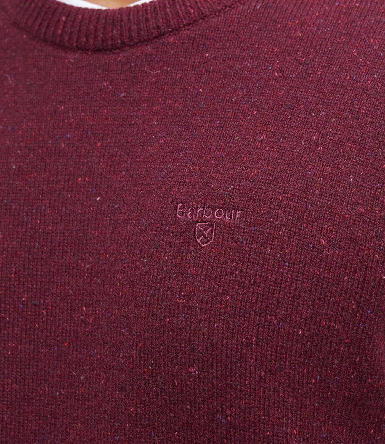 Barbour Maglia da Uomo - Ruby - 262mmkn0844
