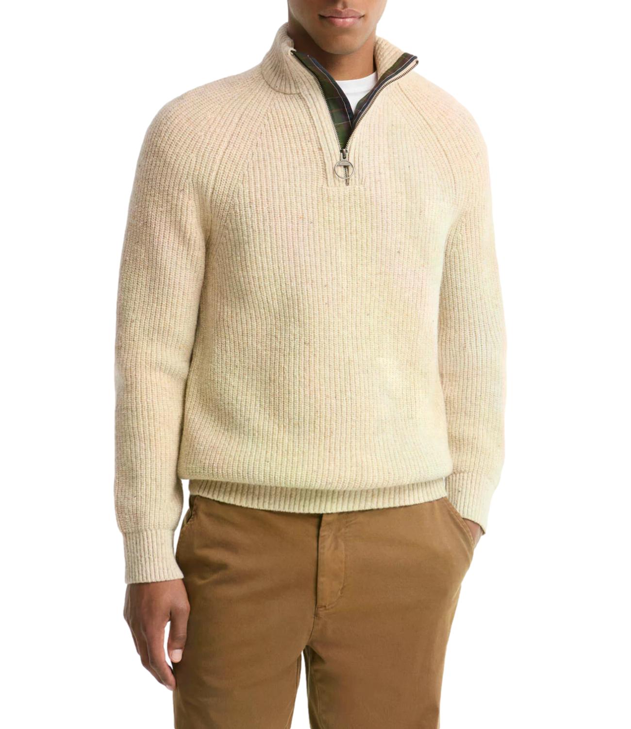 Barbour Felpa da Uomo - Pearl - 262mmkn1757
