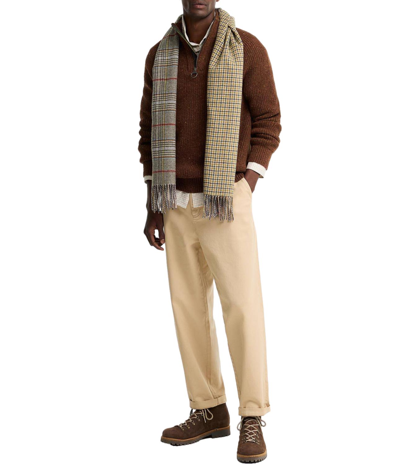 Barbour Felpa da Uomo - Bracken - 262mmkn1757
