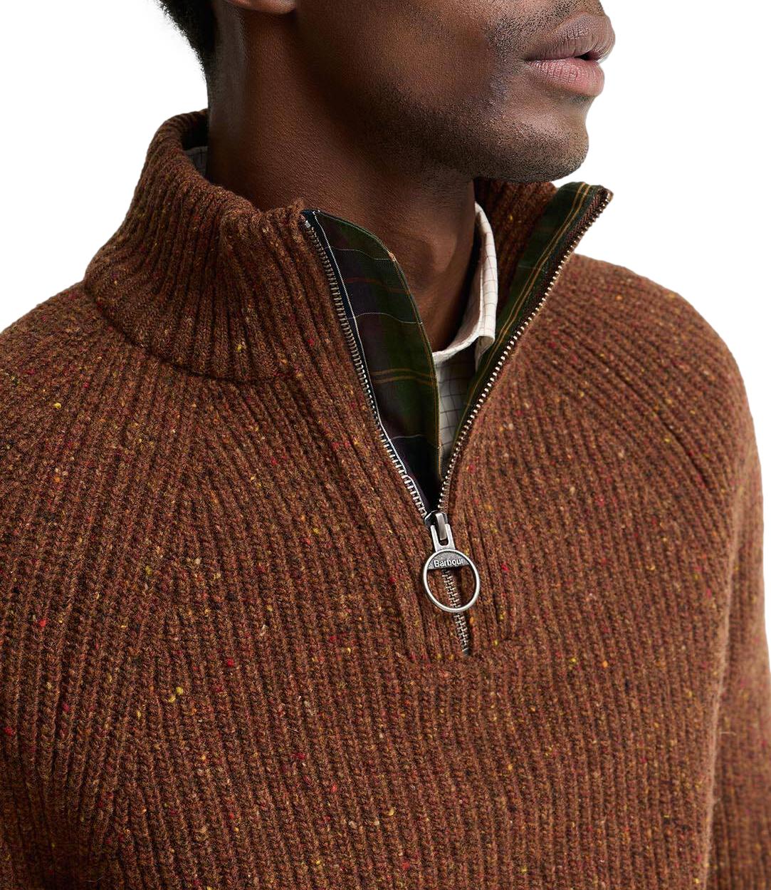 Barbour Felpa da Uomo - Bracken - 262mmkn1757