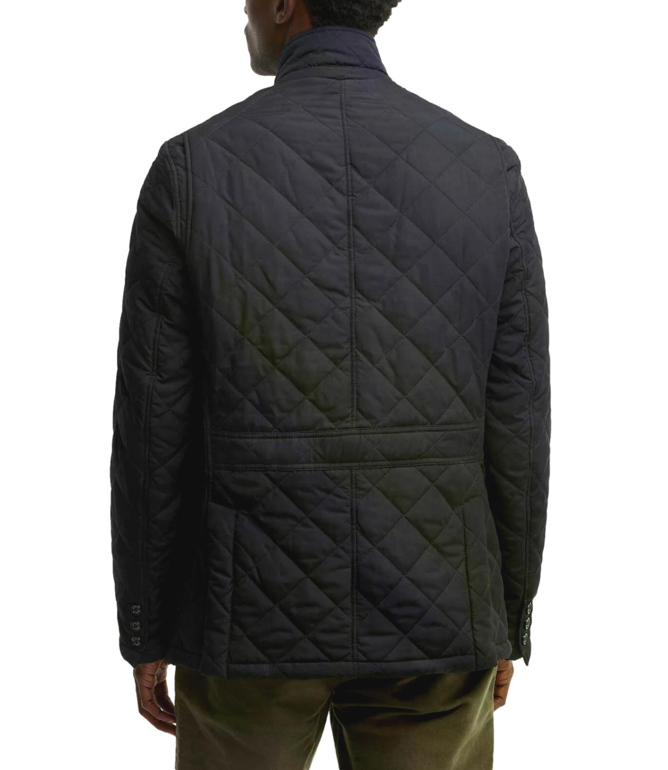 Barbour Giacca da Uomo - Navy - 262mmqu0508