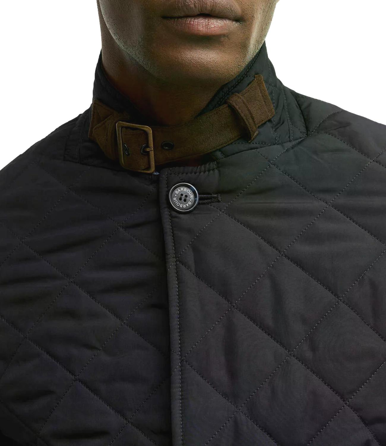 Barbour Giacca da Uomo - Navy - 262mmqu0508