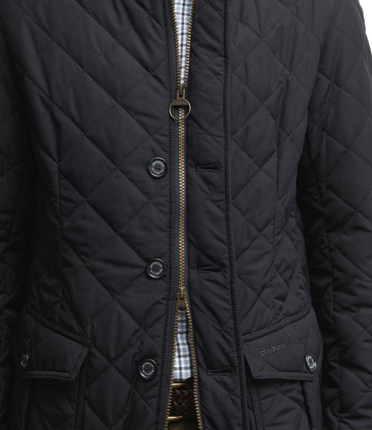 Barbour Giacca da Uomo - Navy - 262mmqu0508