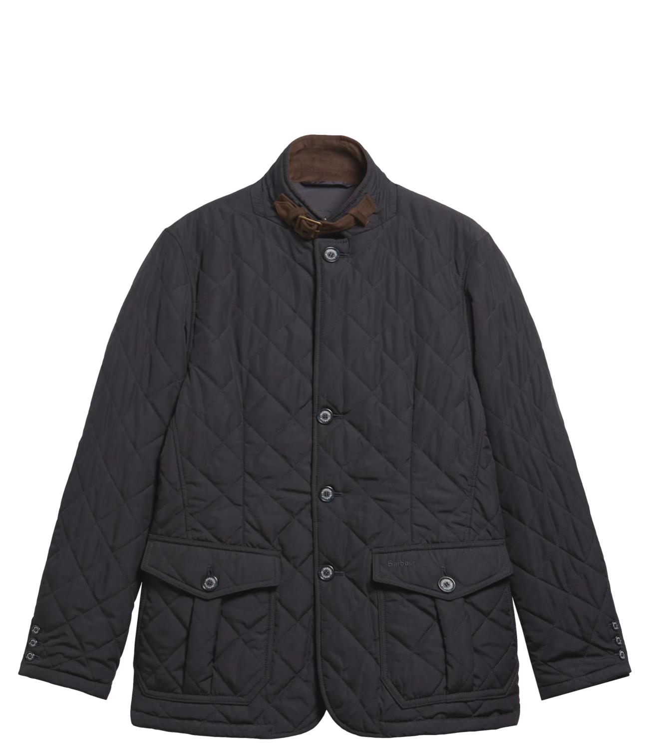 Barbour Giacca da Uomo - Navy - 262mmqu0508