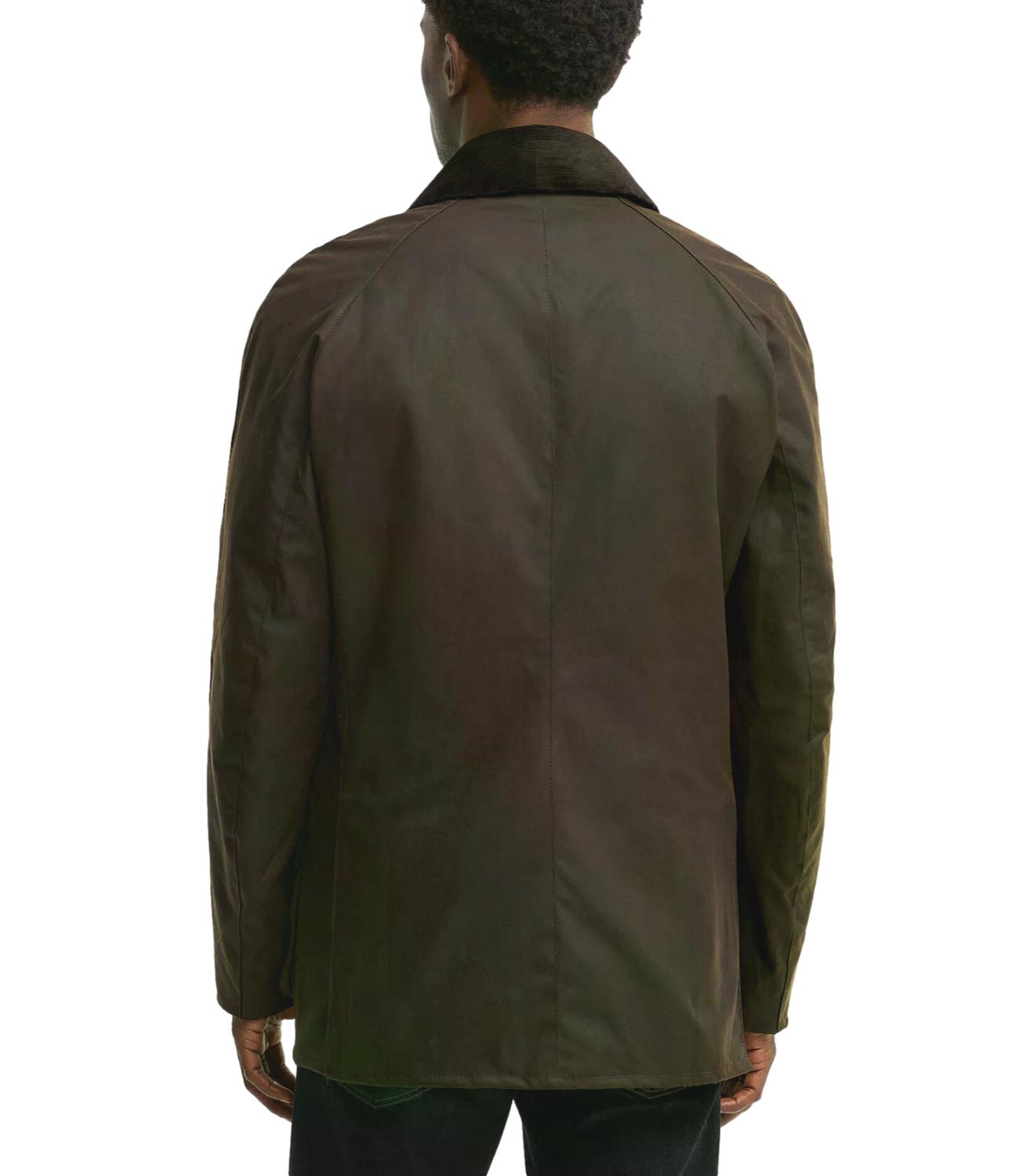 Barbour Giacca da Uomo - Olive - 262mmwx0339