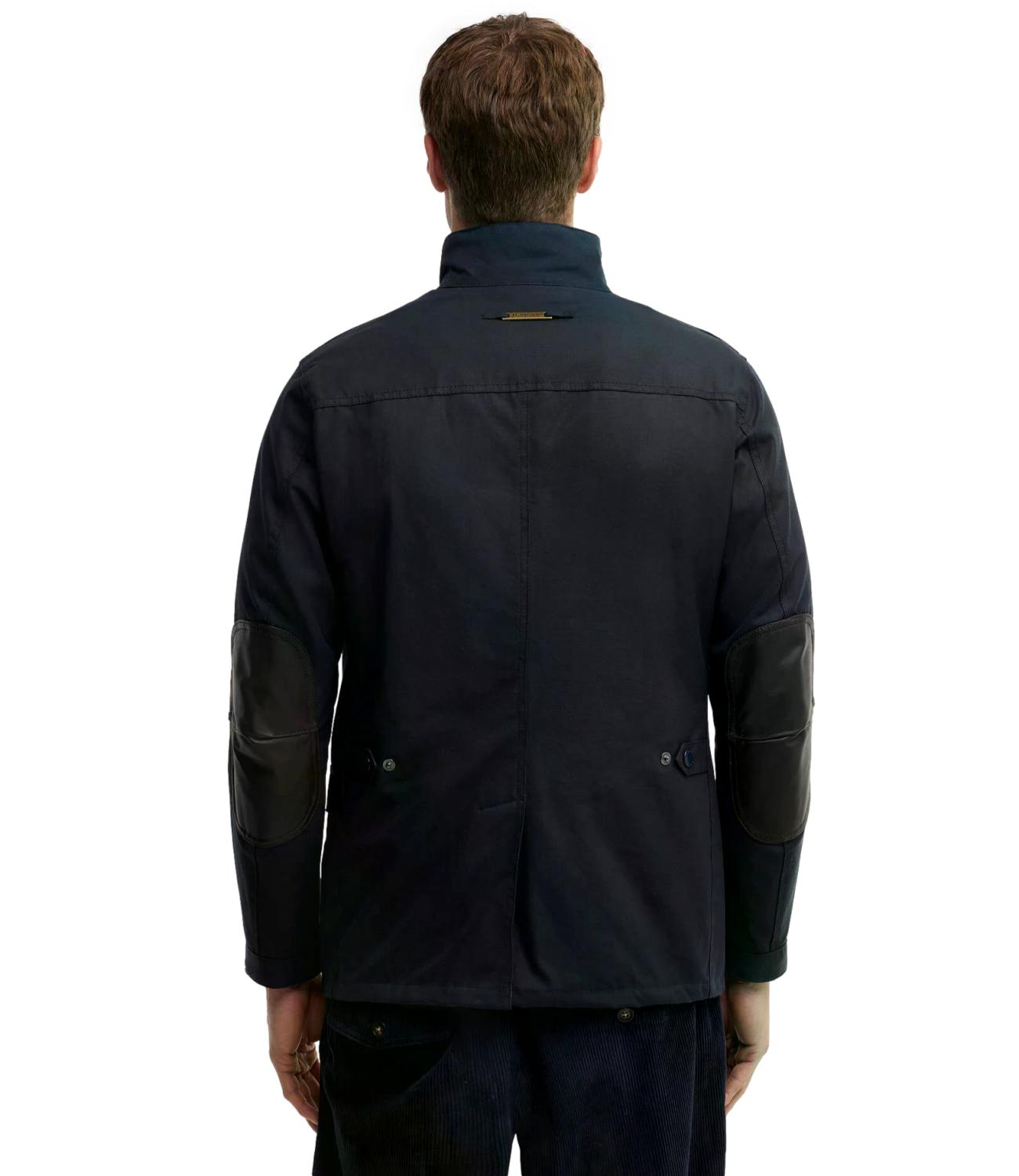 Barbour Giacca da Uomo - Navy - 262mmwx0700