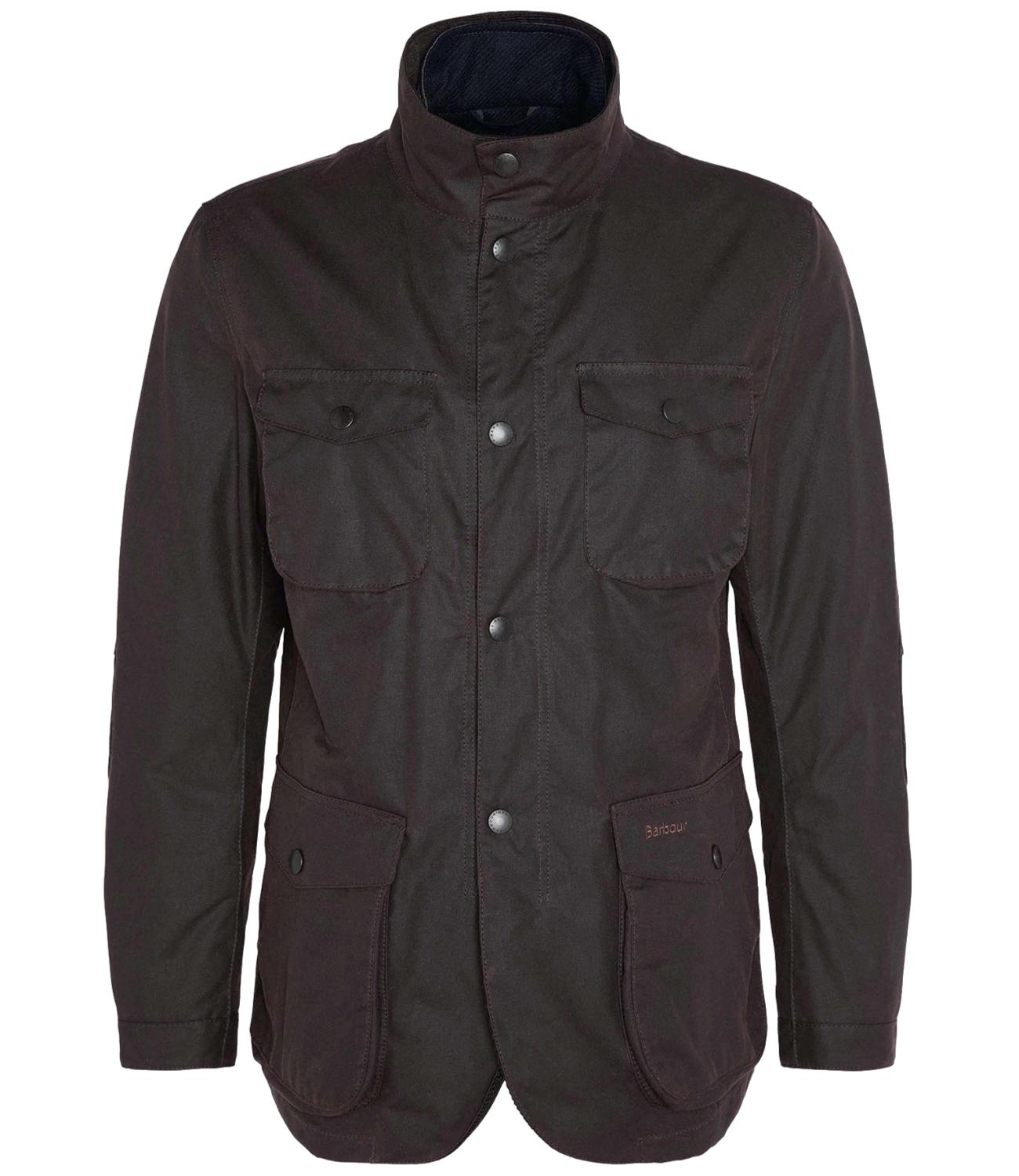 Barbour Giacca da Uomo - Rustic/classic - 262mmwx0700