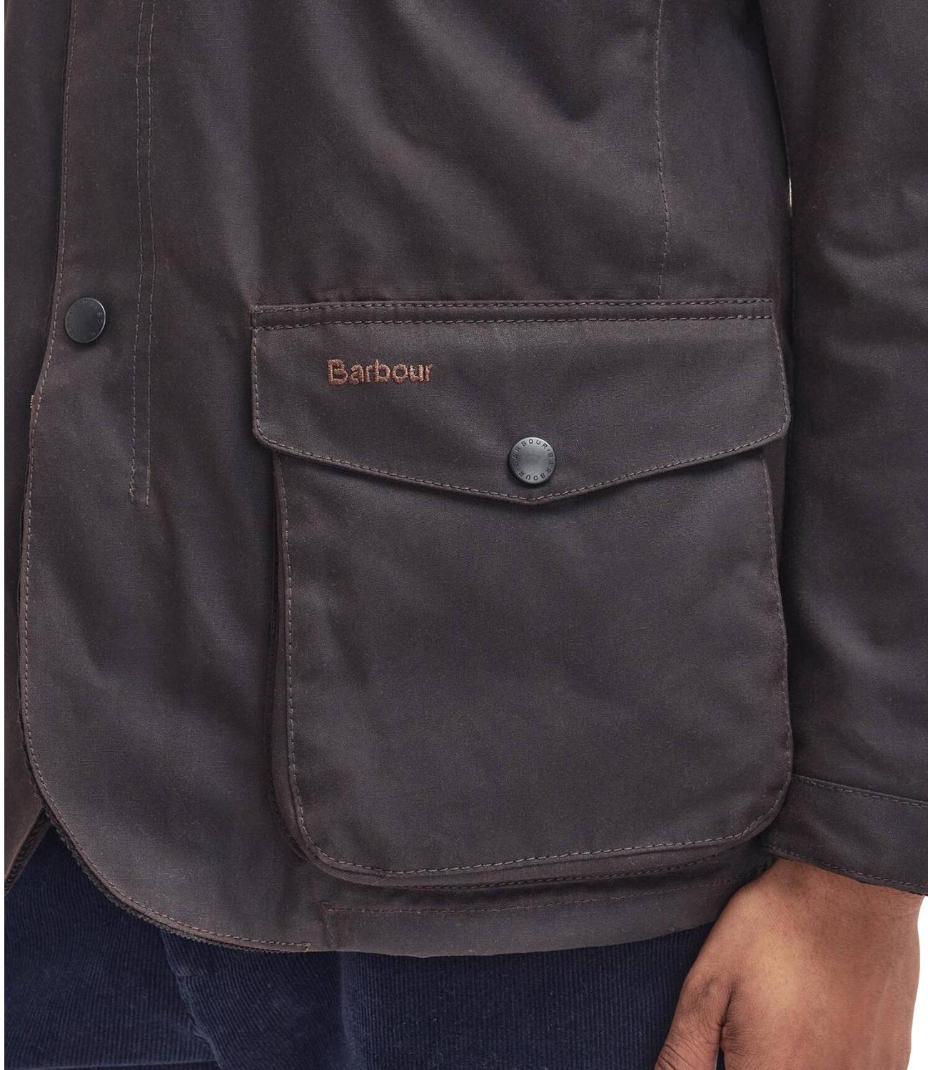 Barbour Giacca da Uomo - Rustic/classic - 262mmwx0700
