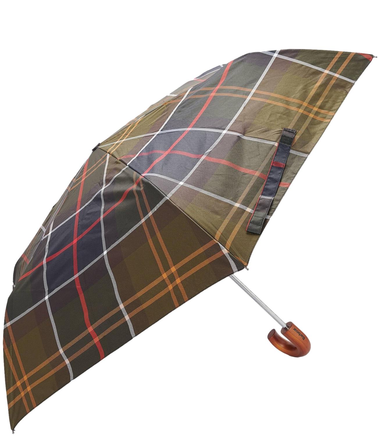Barbour Ombrello da Unisex - Classic Tartan - 262muac0201