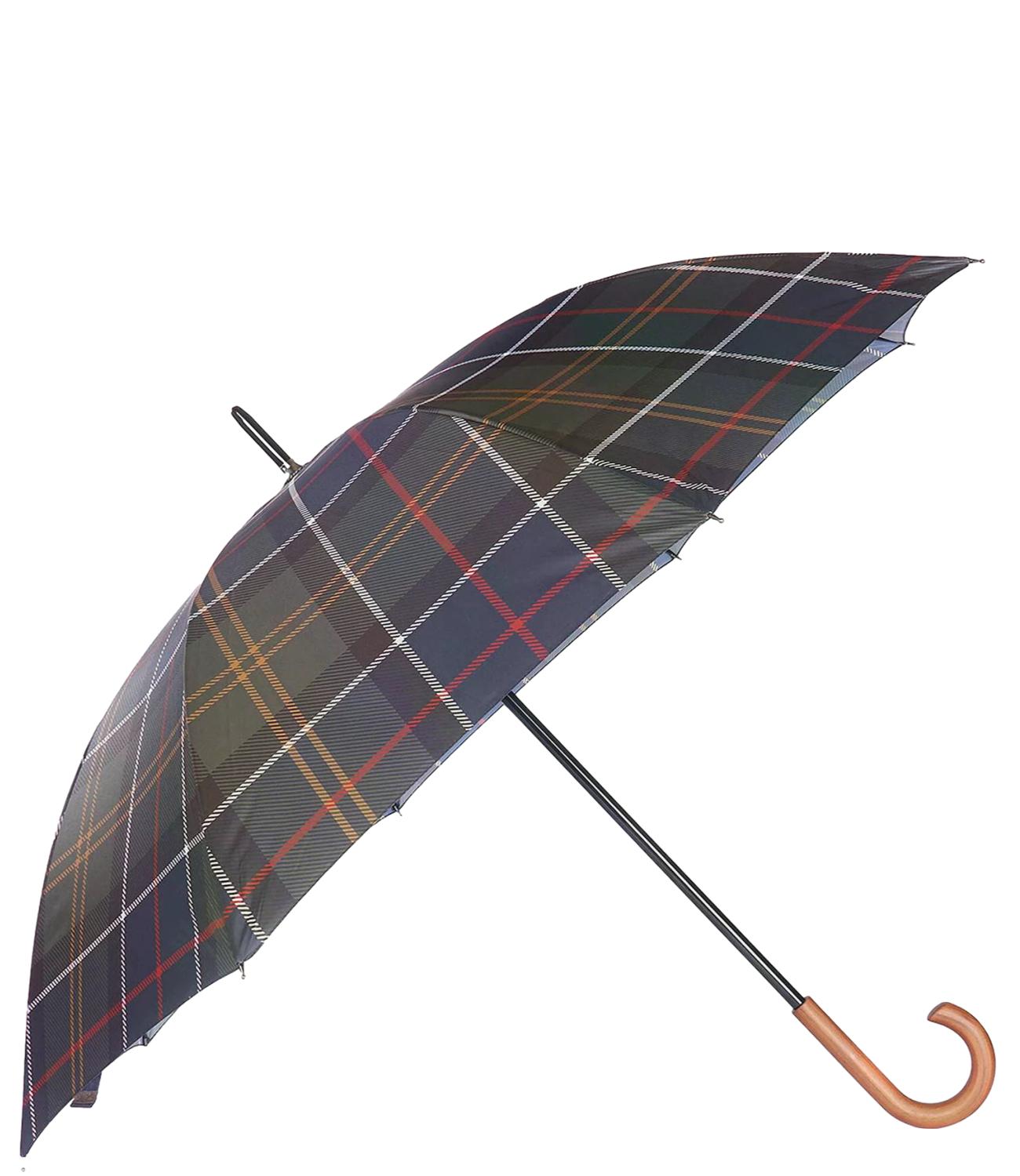 Barbour Ombrello da Unisex - Classic Tartan - 262muac0202