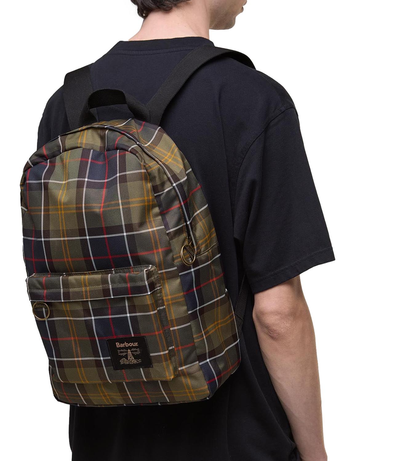 Barbour Zaino da Unisex - Classic Tartan - 262muba0754