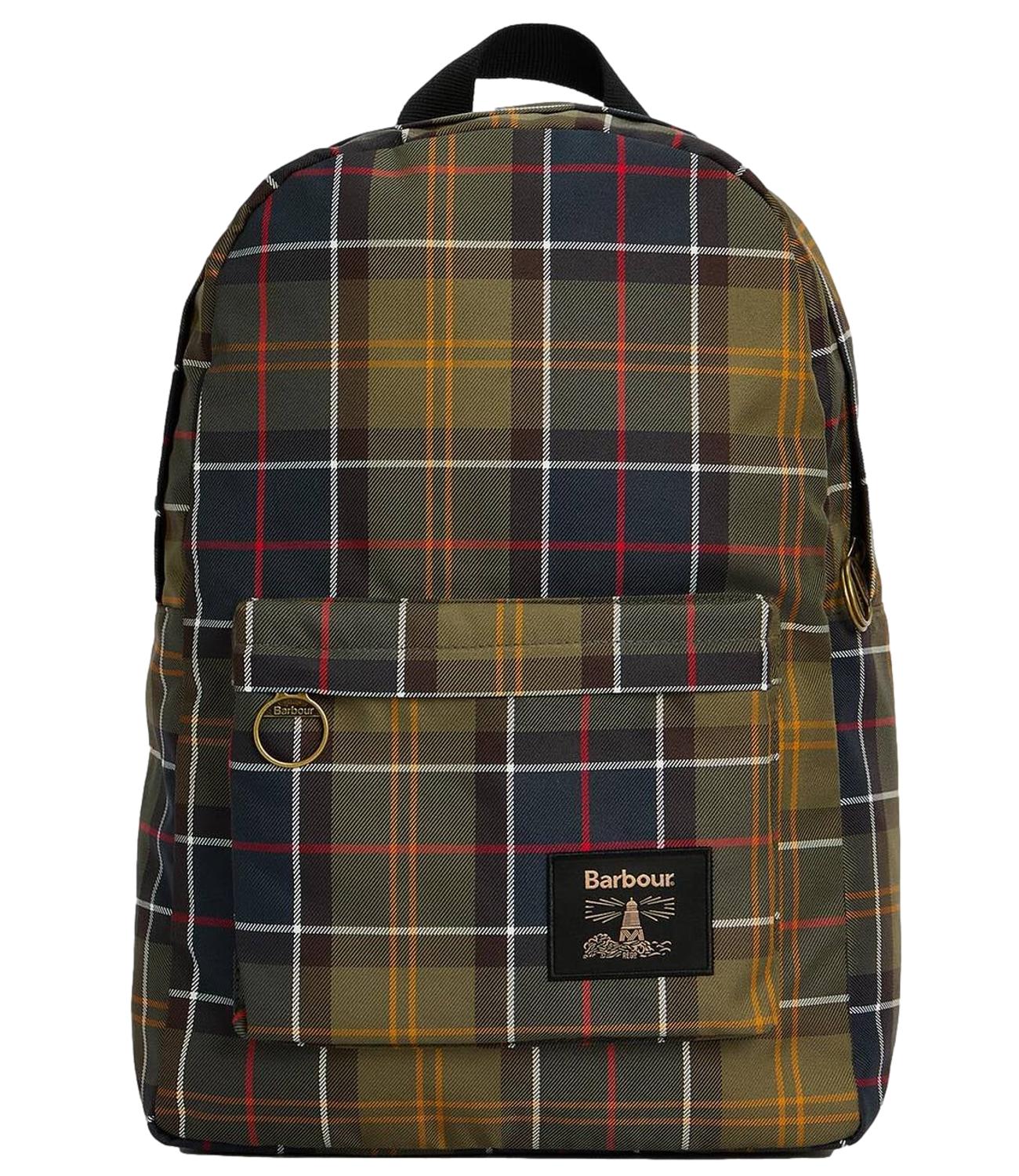 Barbour Zaino da Unisex - Classic Tartan - 262muba0754