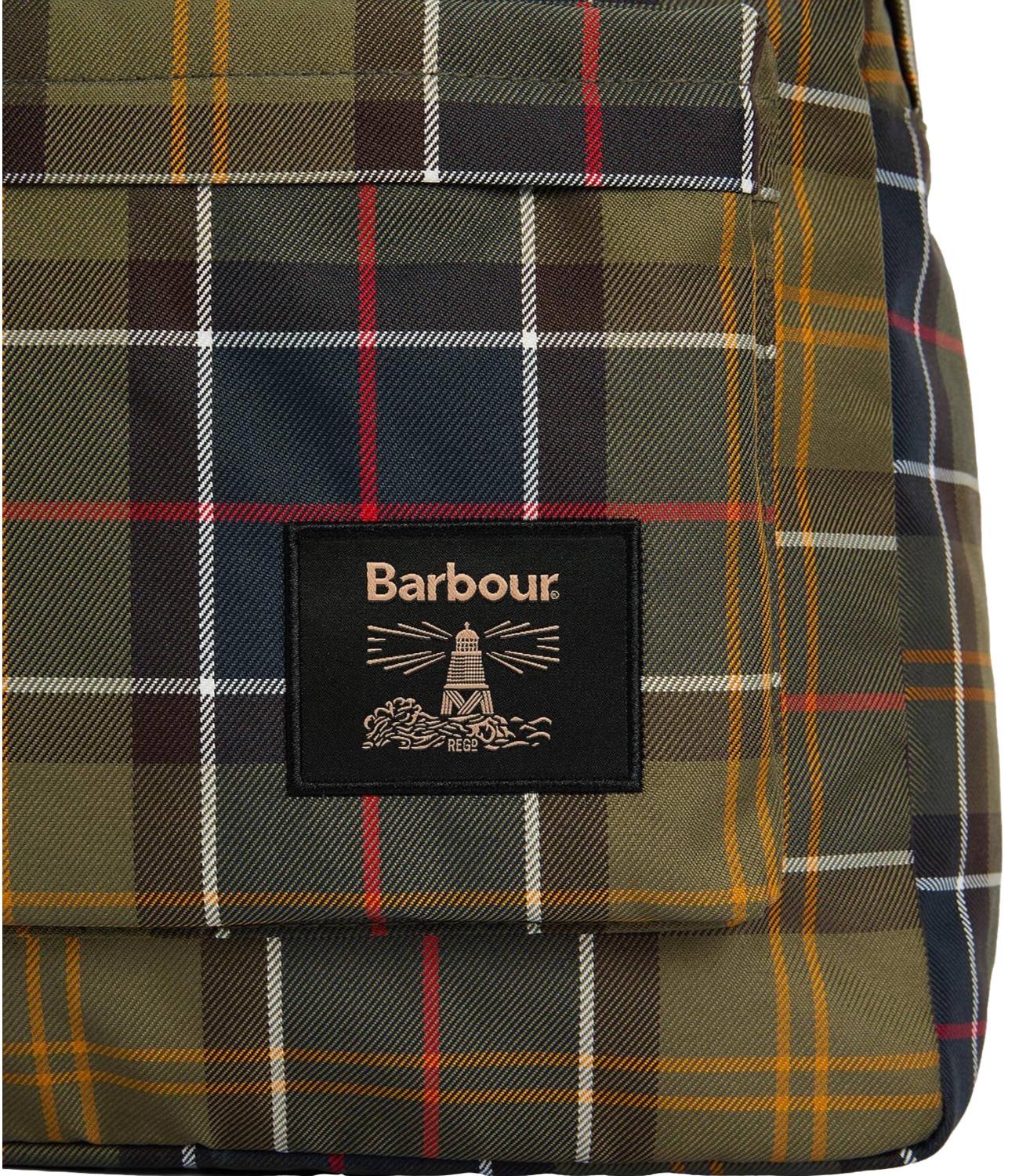 Barbour Zaino da Unisex - Classic Tartan - 262muba0754
