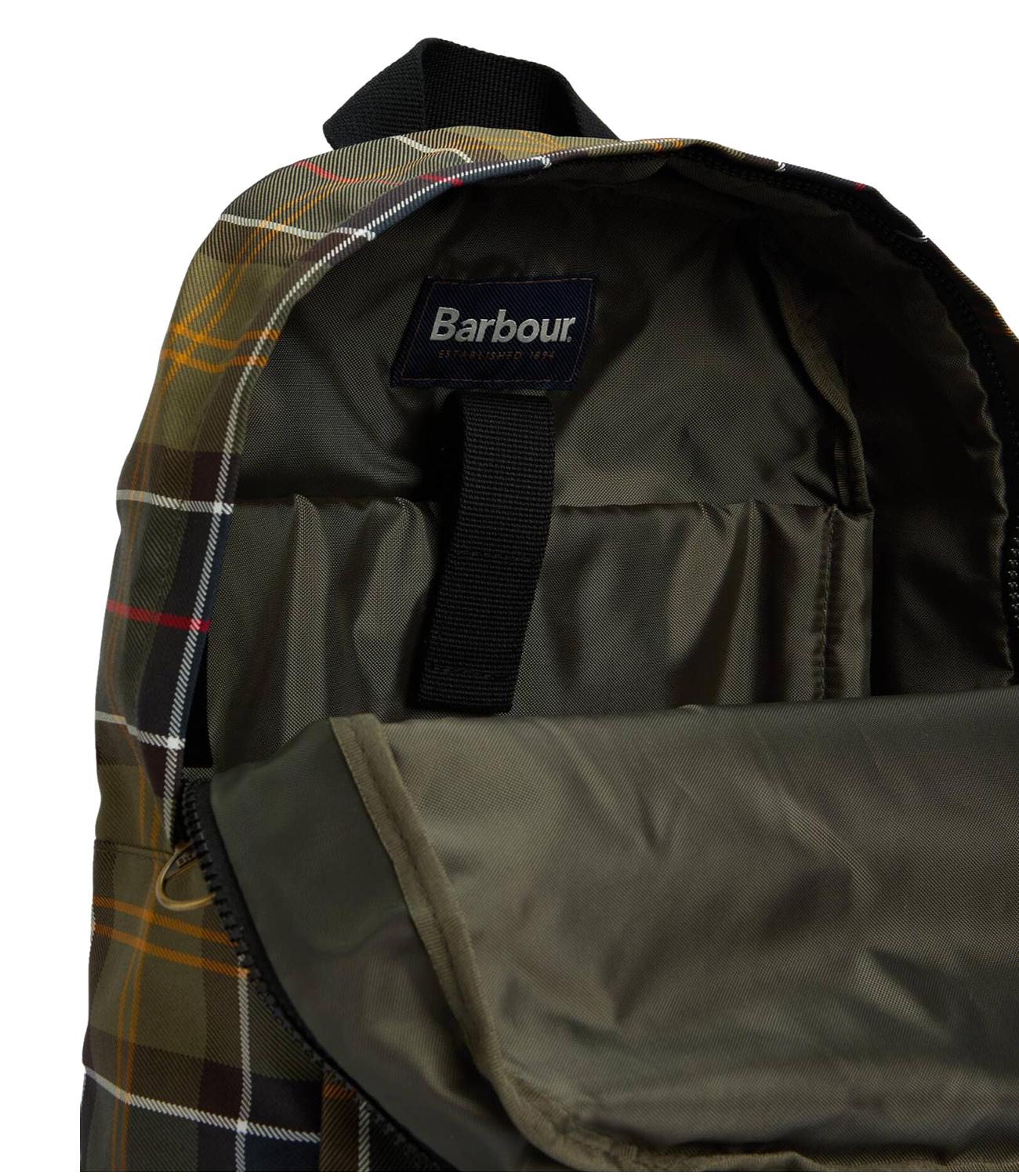 Barbour Zaino da Unisex - Classic Tartan - 262muba0754