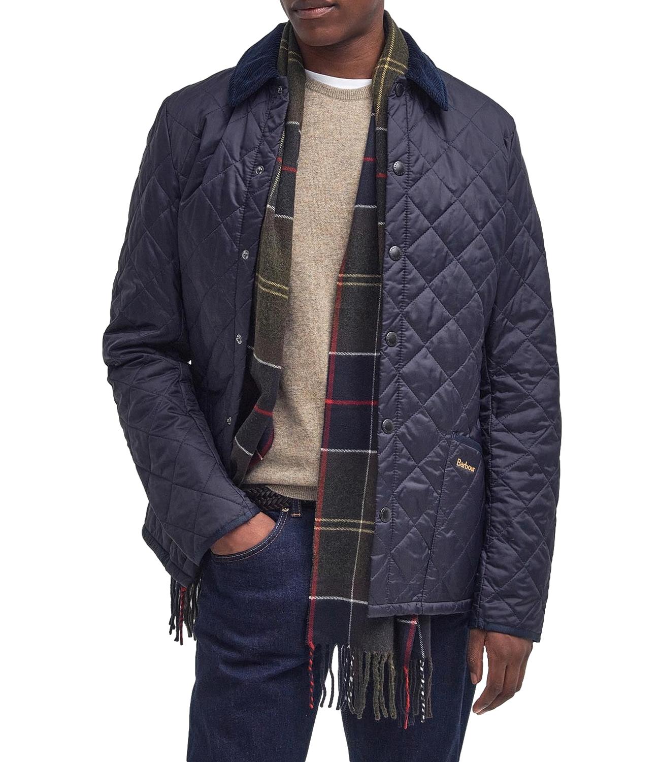 Barbour Sciarpa da Uomo - Classic Tartan - 262musc0300