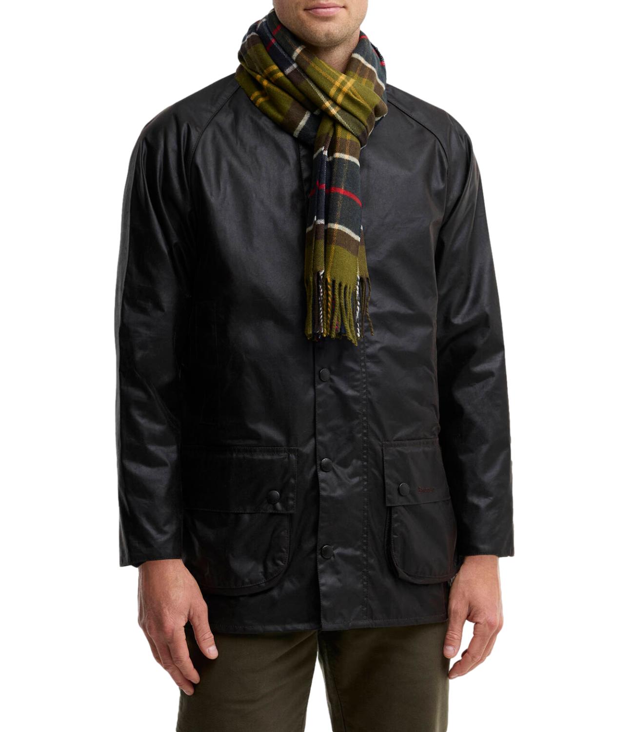 Barbour Sciarpa da Uomo - Classic Tartan - 262musc0324