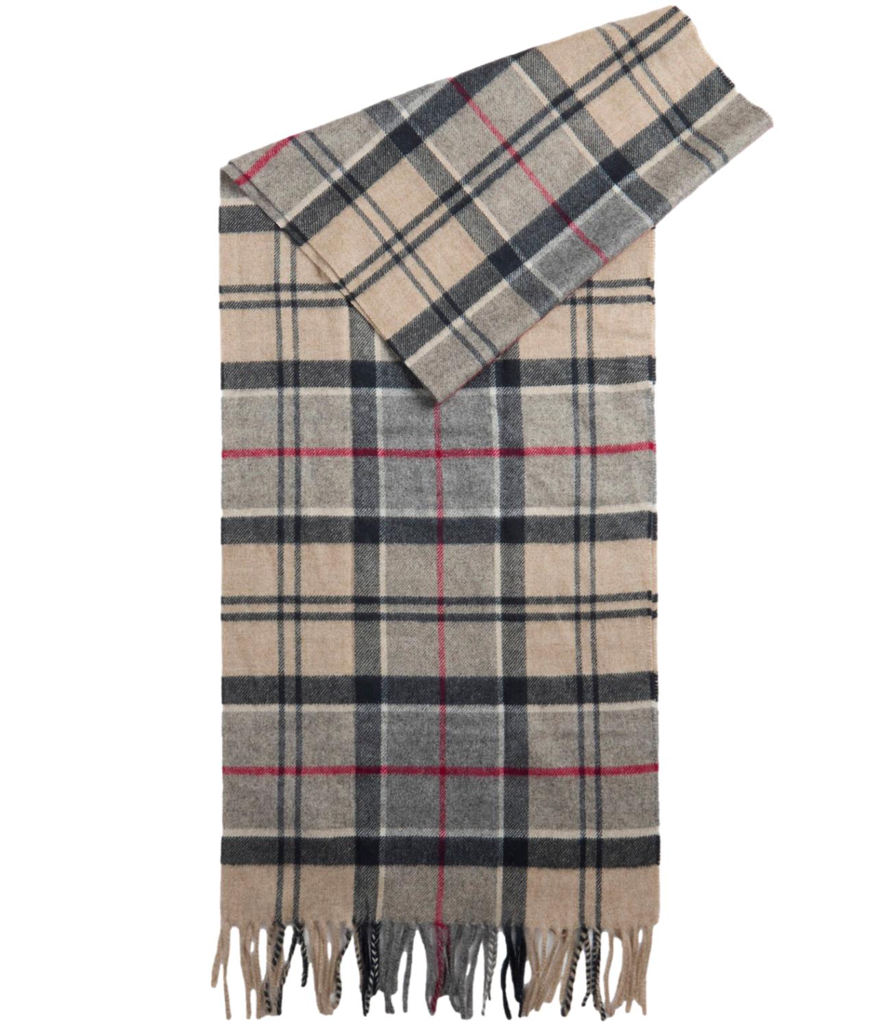 Sciarpa Dress Tartan