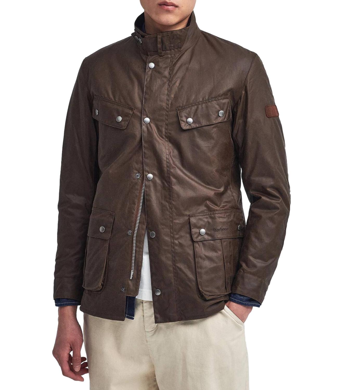 Barbour International Giacca da Uomo - Bark - 262mmwx0337