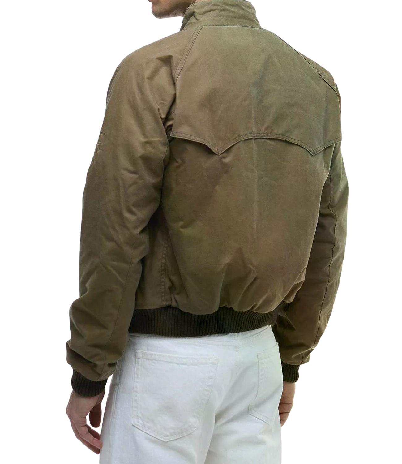 Barbour International Giacca da Uomo - Sand - 262mmwx0465